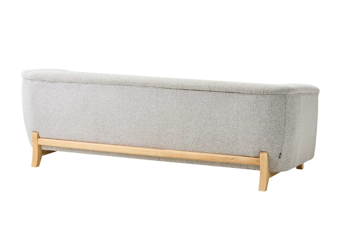 Tapecirani namještaj Berwyn 2881 (Svijetlo siva)