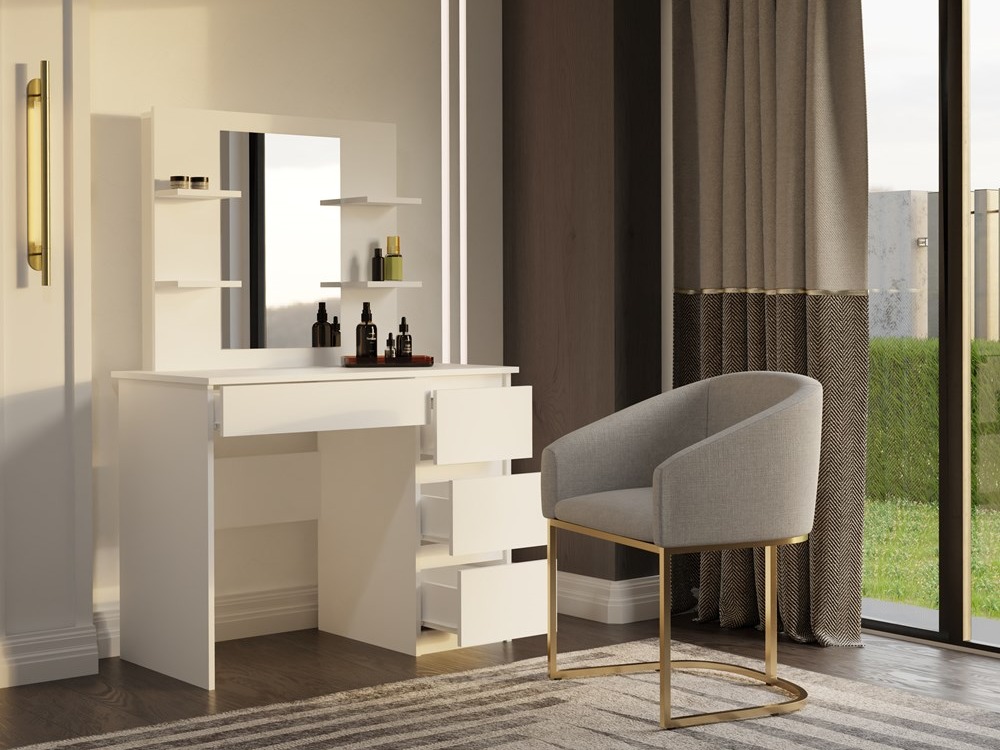 Toaletni stolić Mandeville 351 (Desno)