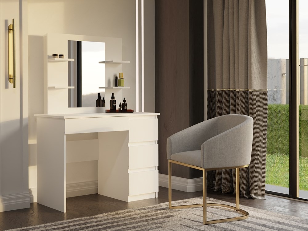 Toaletni stolić Mandeville 351 (Desno)