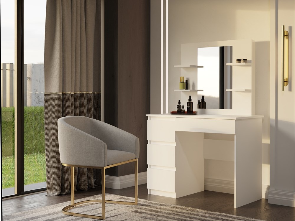 Toaletni stolić Mandeville 351 (Lijevo)