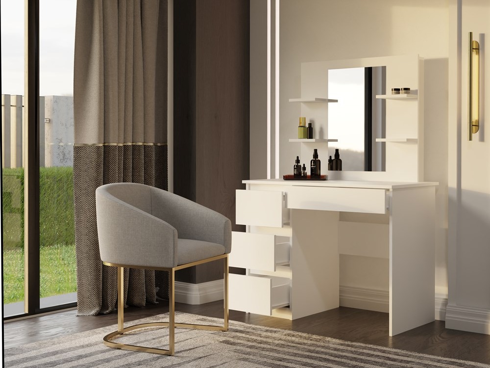 Toaletni stolić Mandeville 351 (Lijevo)