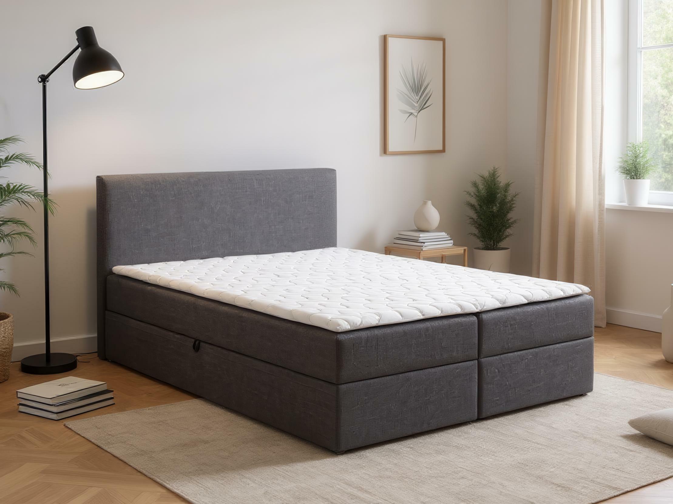 Boxspring krevet Franklin 167 (Sawana 05)