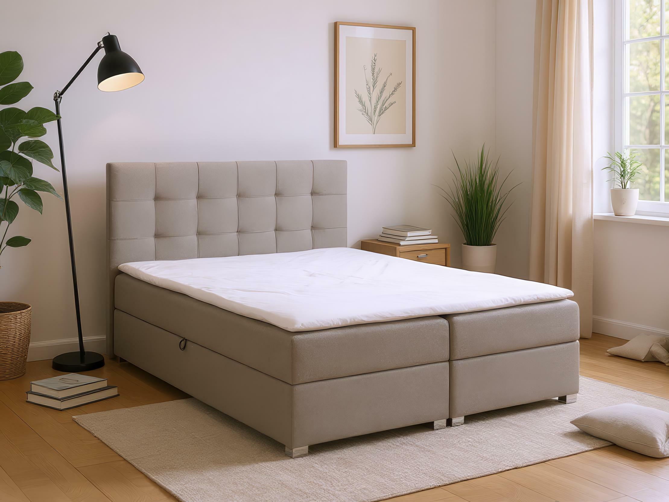 Boxspring krevet Franklin 169 (Cover 83)