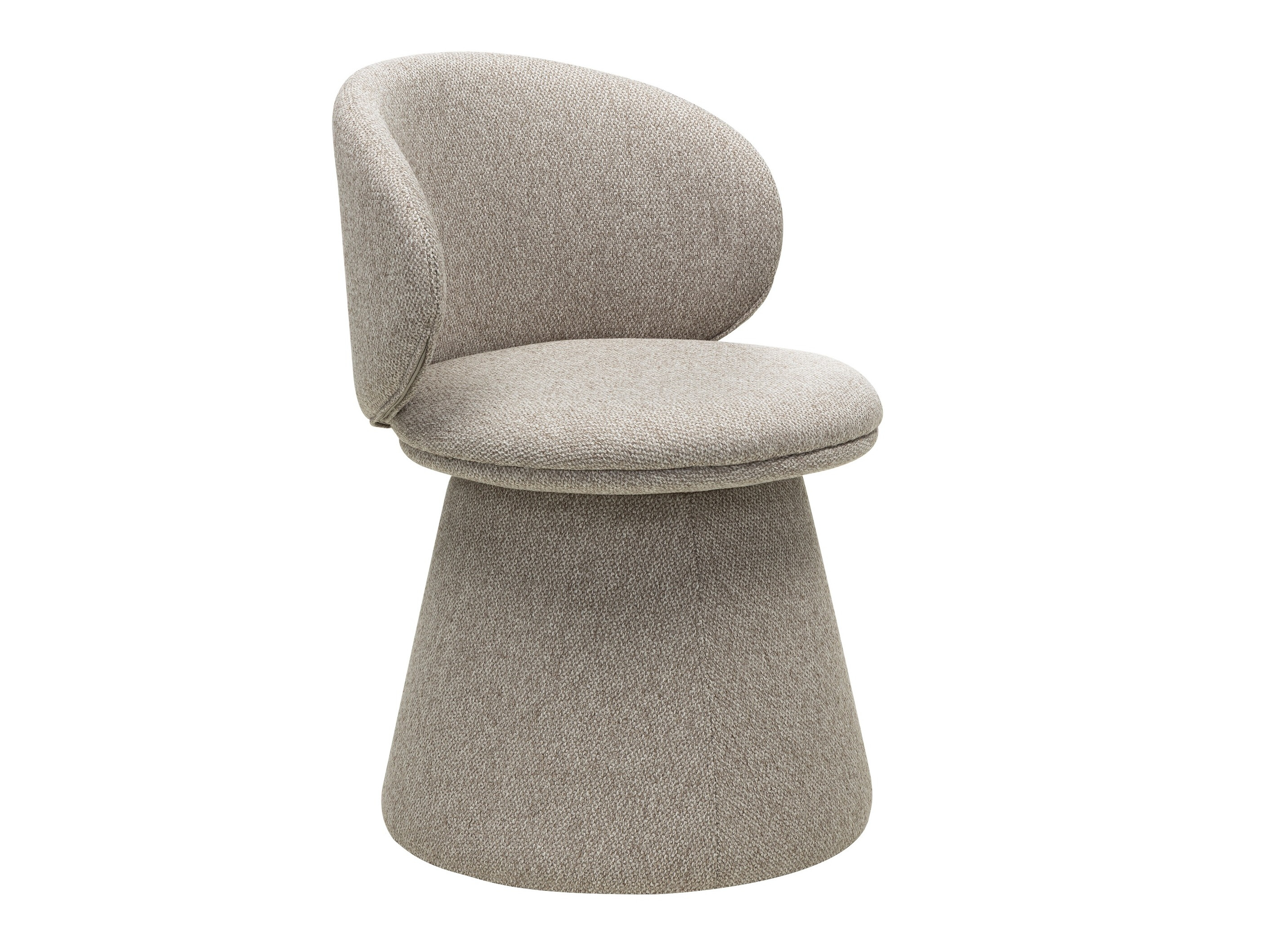 Fotelja Burleson 516 (Smeđa)