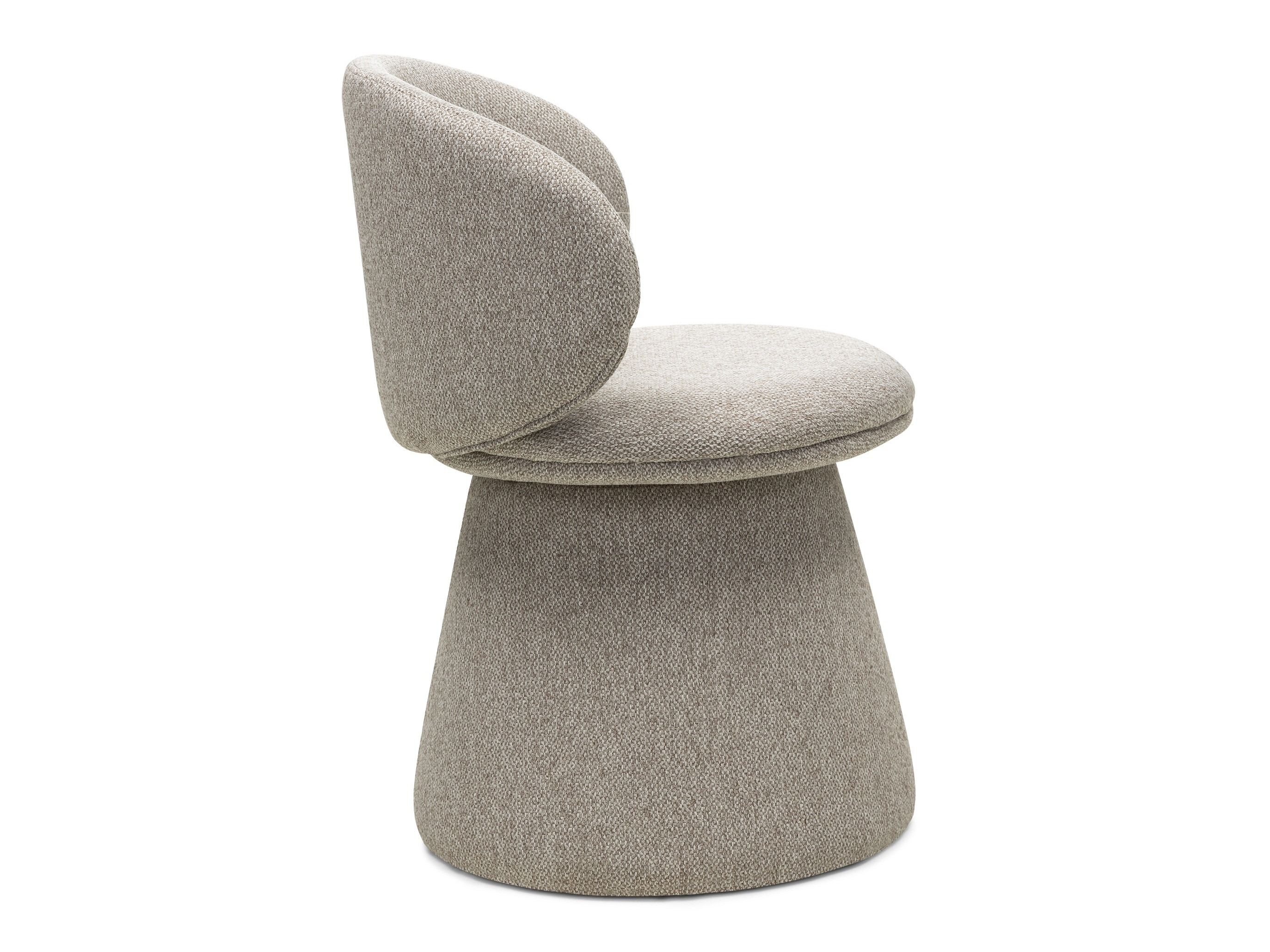 Fotelja Burleson 516 (Smeđa)