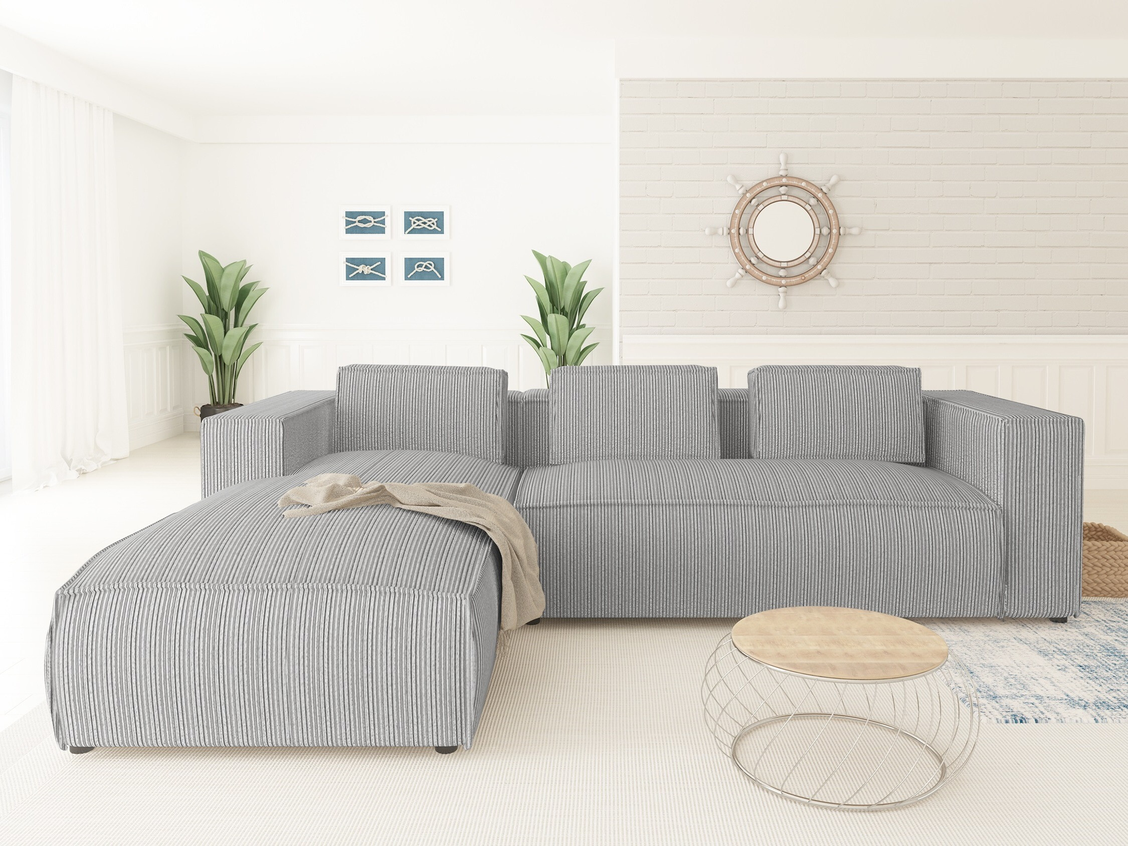 Kutna garnitura Tenromu 104 (Lincoln 86)