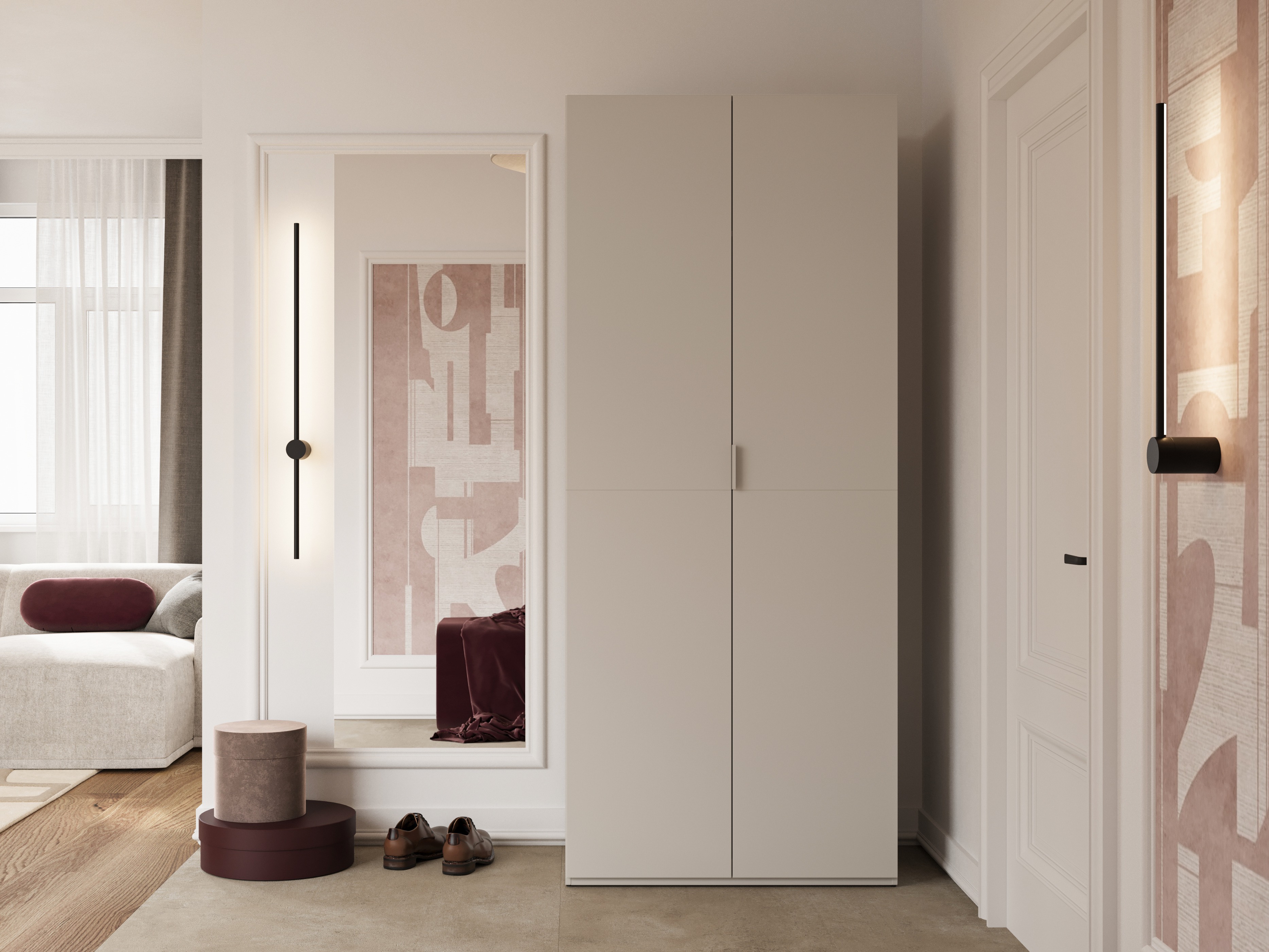 Ormar Austin 387 (Kašmir)