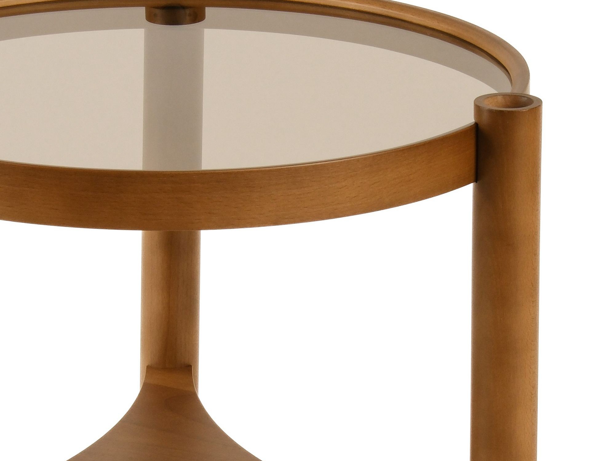 Stolić za kavu Kailua 2661 (Orah)