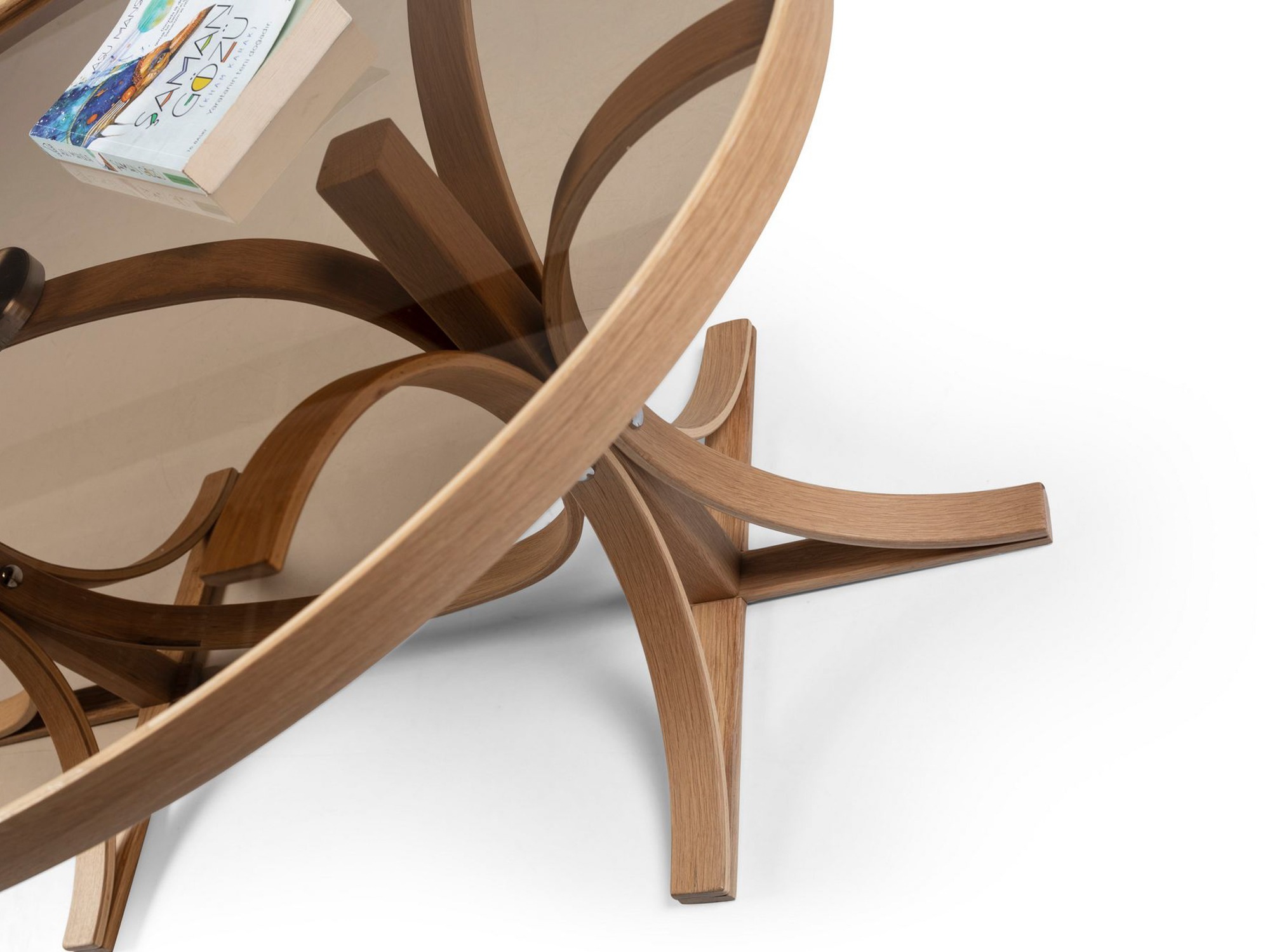 Stolić za kavu Kailua 2663 (Hrast)