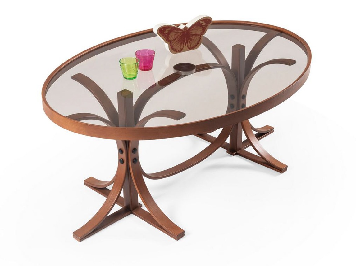 Stolić za kavu Kailua 2663 (Orah)