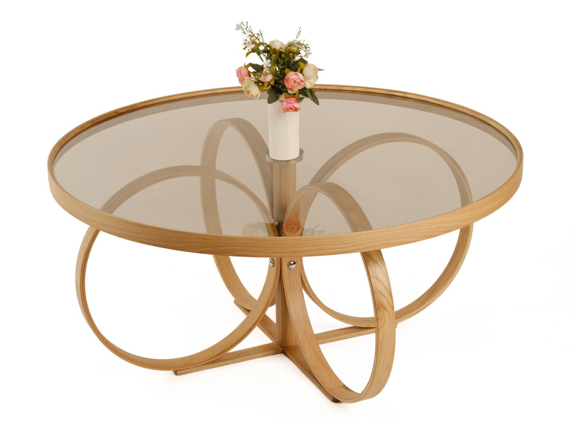 Stolić za kavu Kailua 2665 (Hrast)