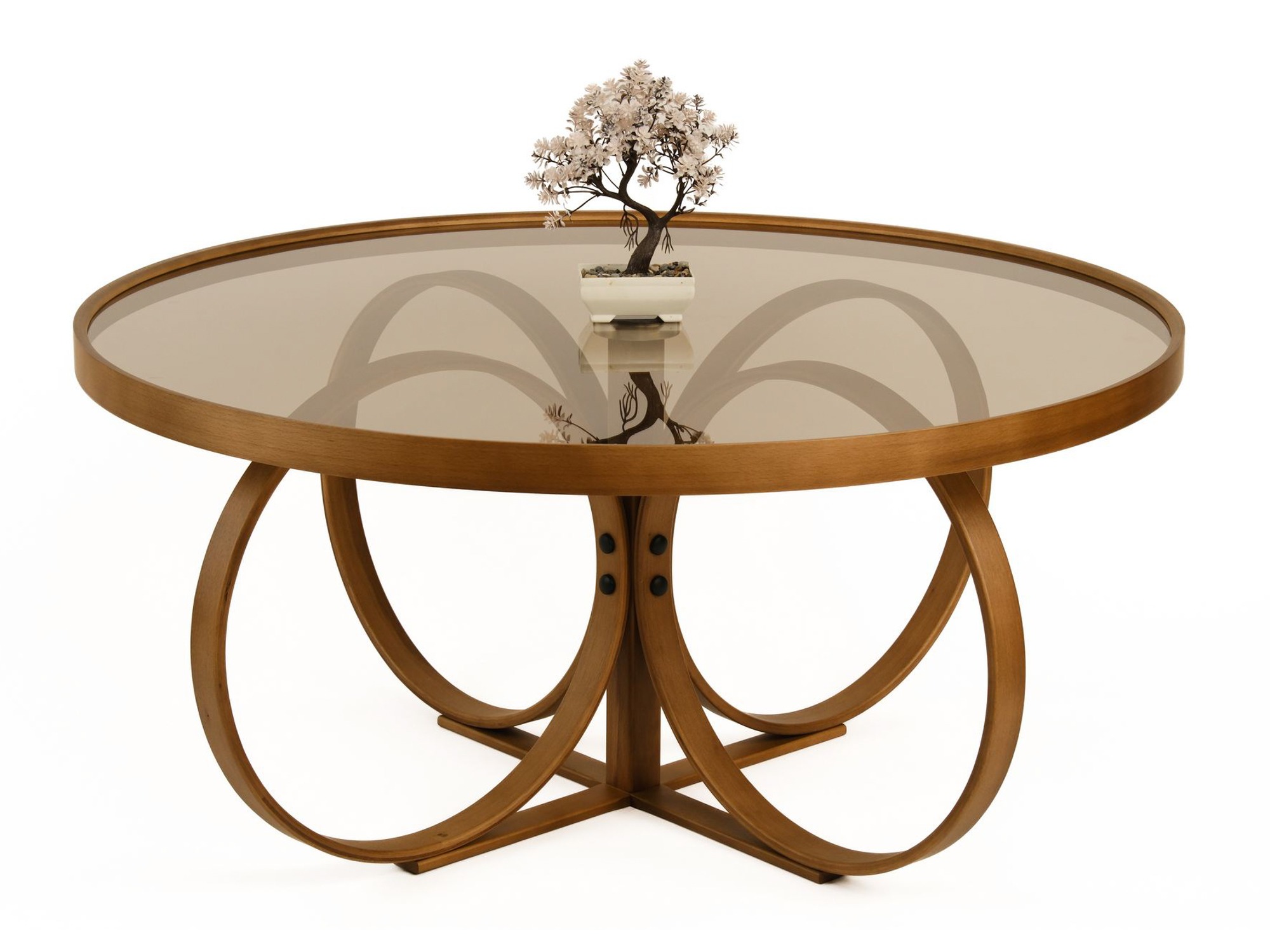 Stolić za kavu Kailua 2665 (Orah)