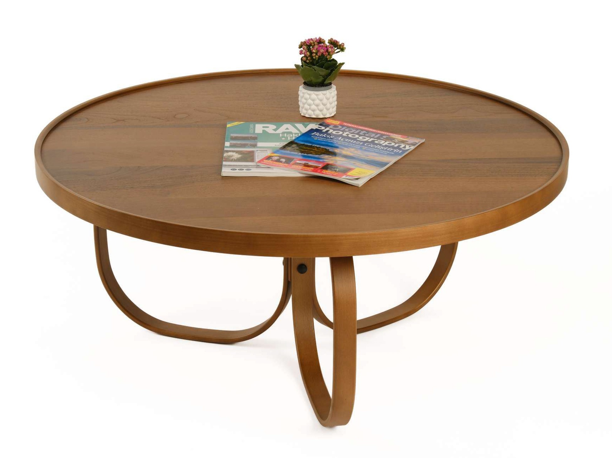 Stolić za kavu Kailua 2666 (Orah)