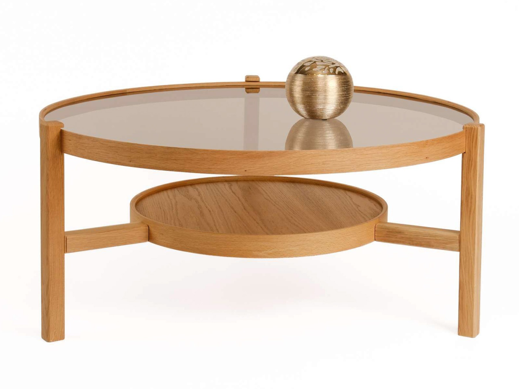 Stolić za kavu Kailua 2667 (Hrast)