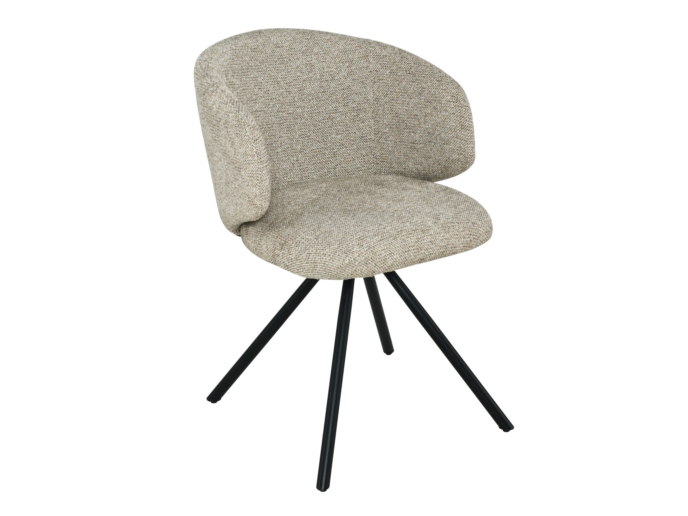 Stolica Burleson 515 (Smeđa)