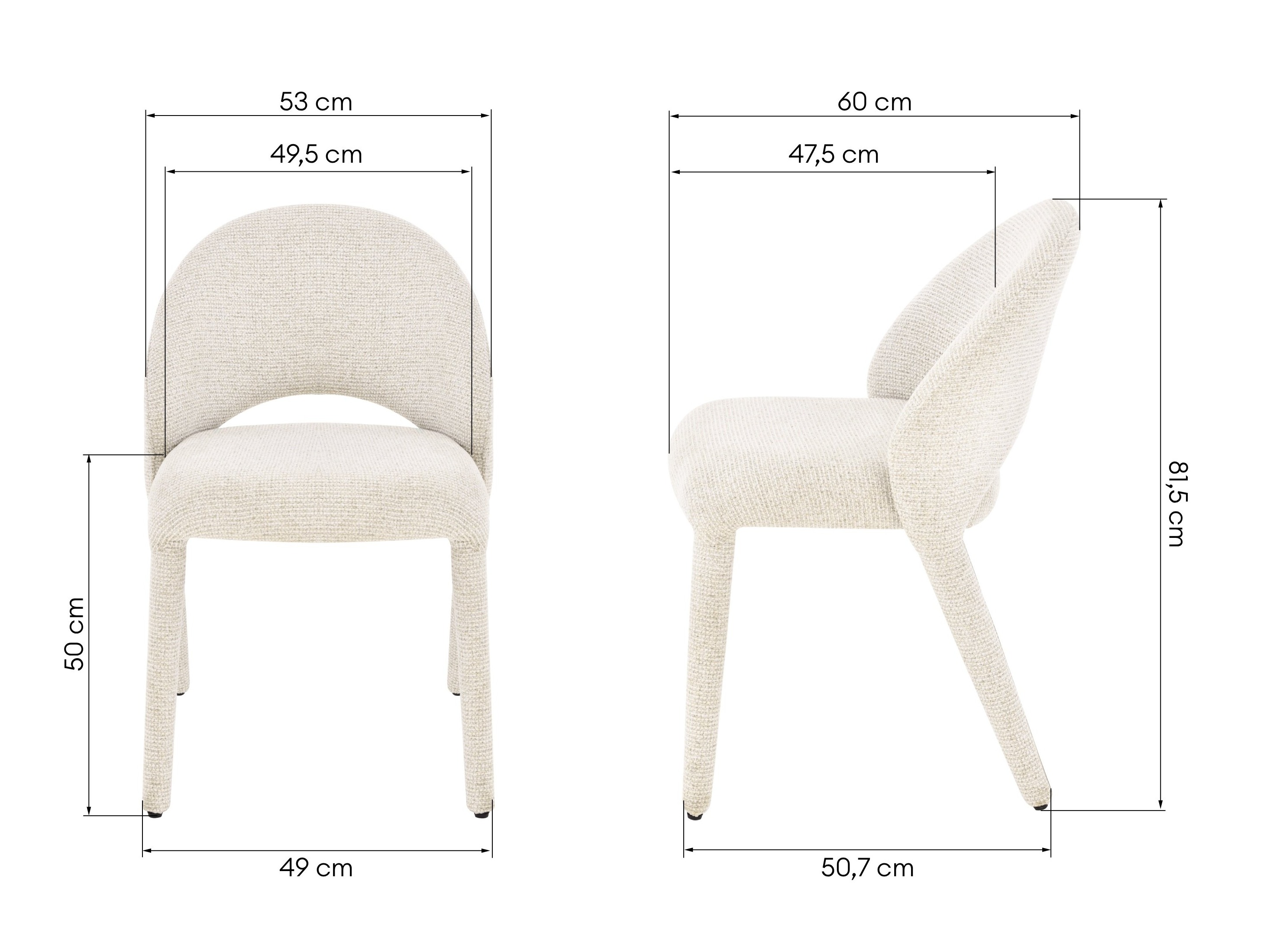 Stolica Burleson 517