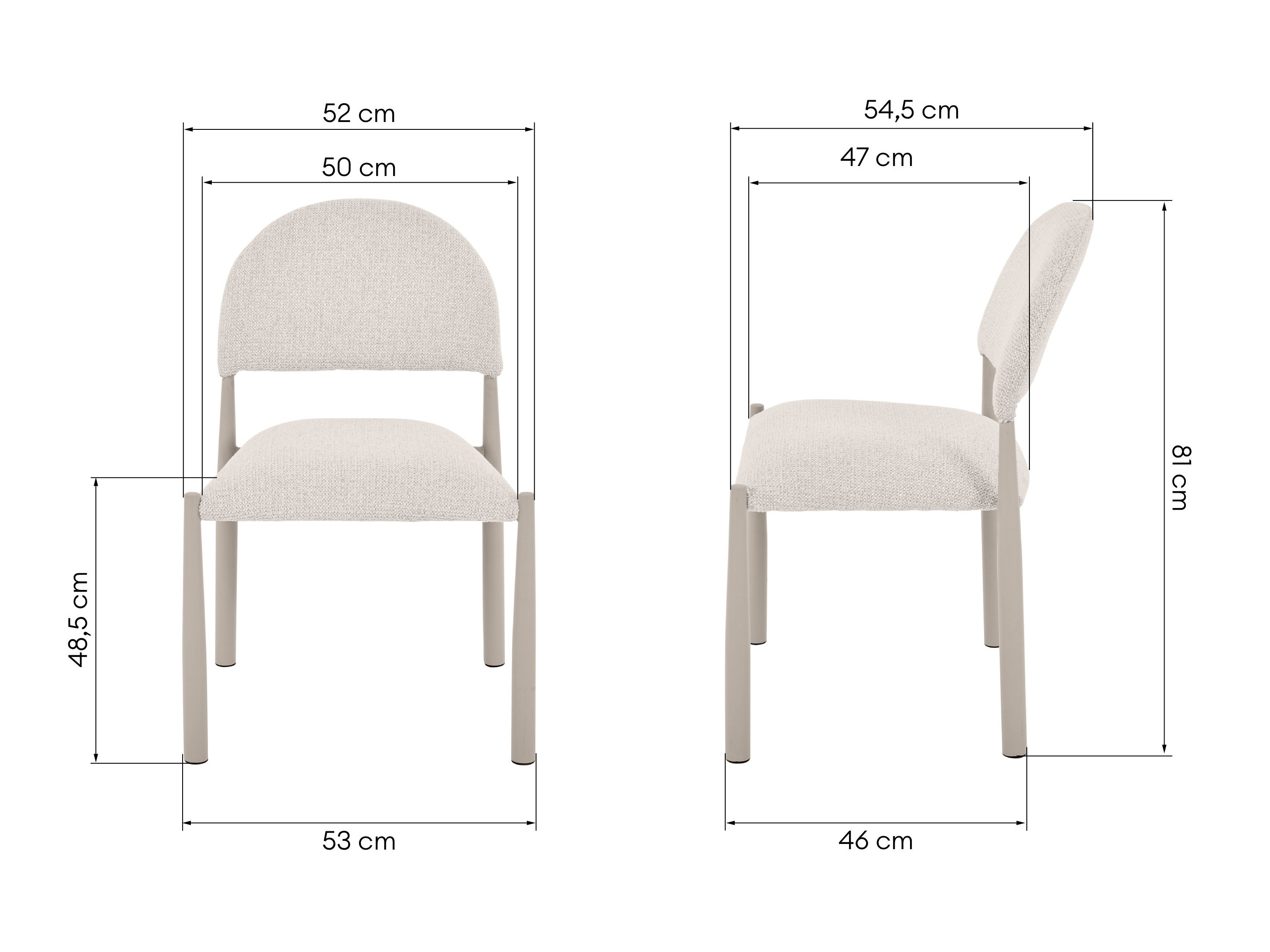 Stolica Burleson 518