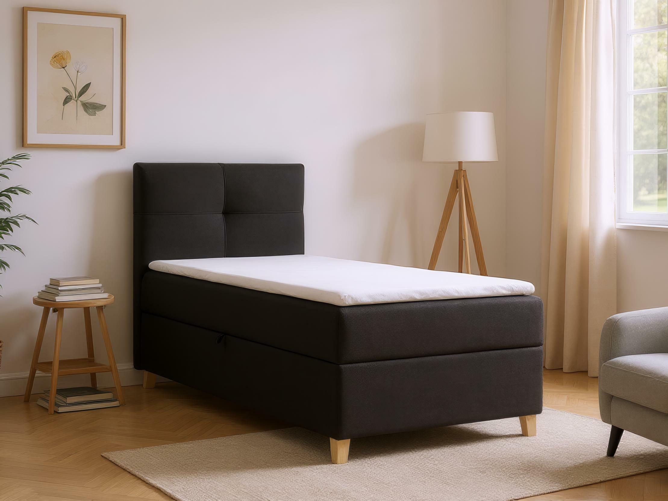 Boxspring krevet Franklin 179 (Soro 100)