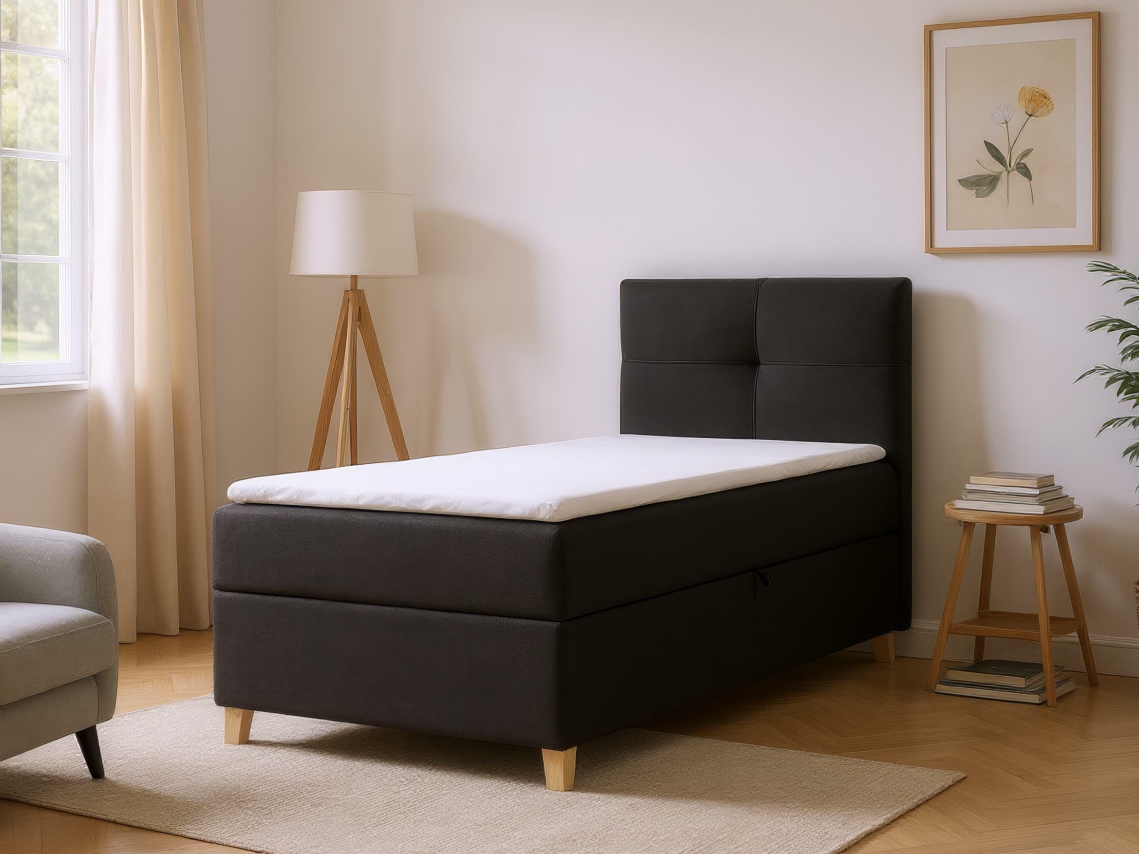 Boxspring krevet Franklin 179 (Soro 100)