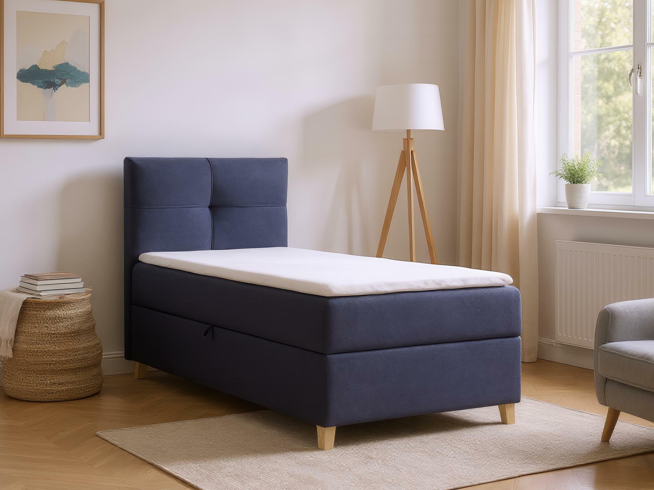 Boxspring krevet Franklin 179 (Soro 76)