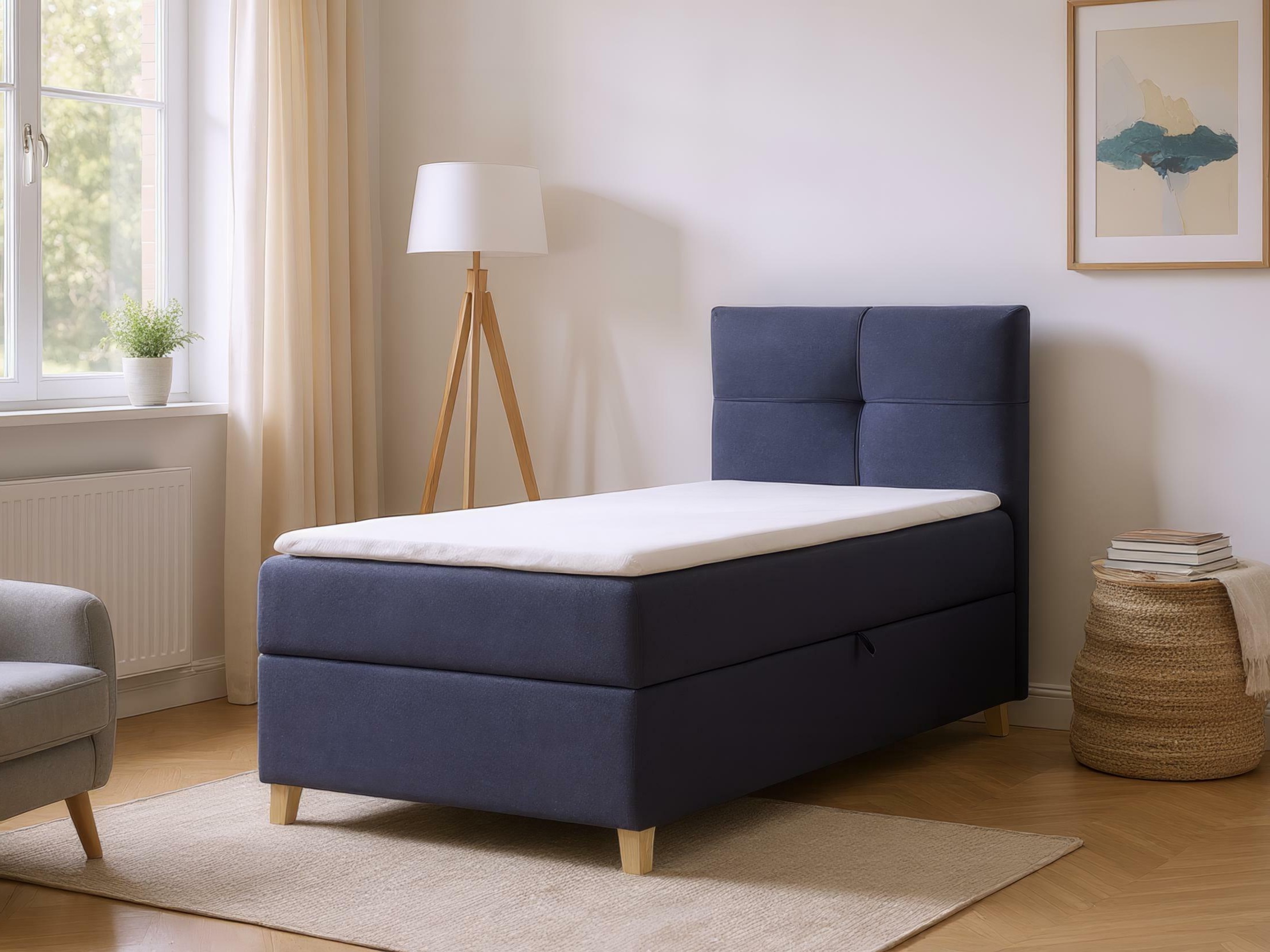 Boxspring krevet Franklin 179 (Soro 76)
