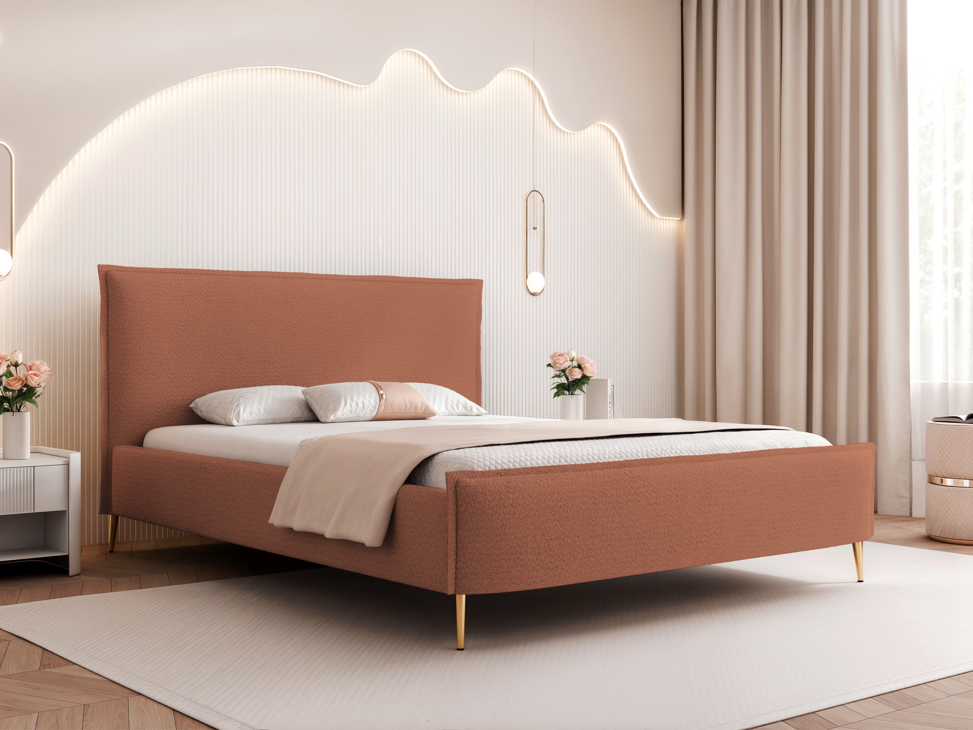 Krevet Hesperia 116 (Vibe 52)