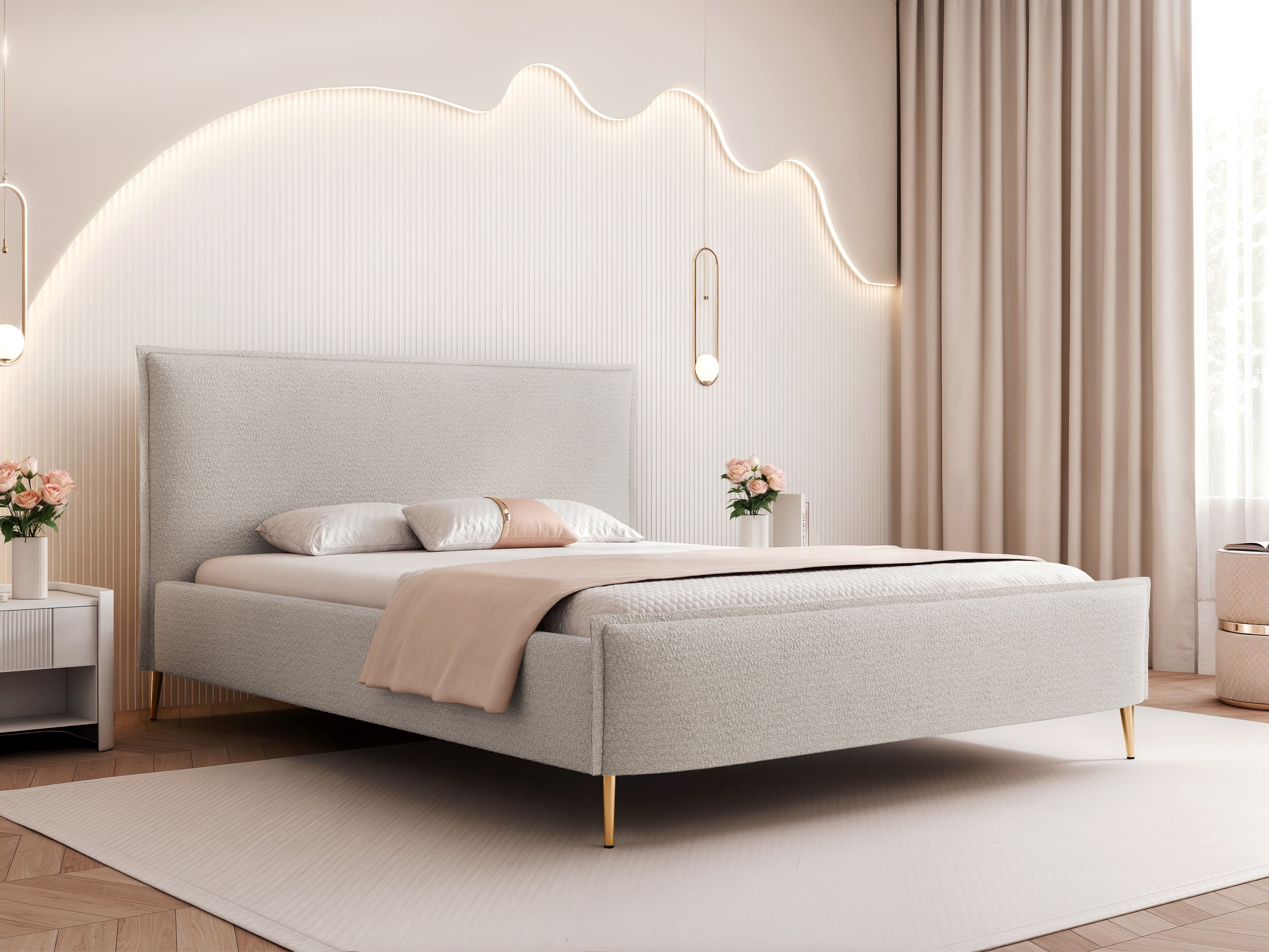 Krevet Hesperia 116 (Vibe 86)
