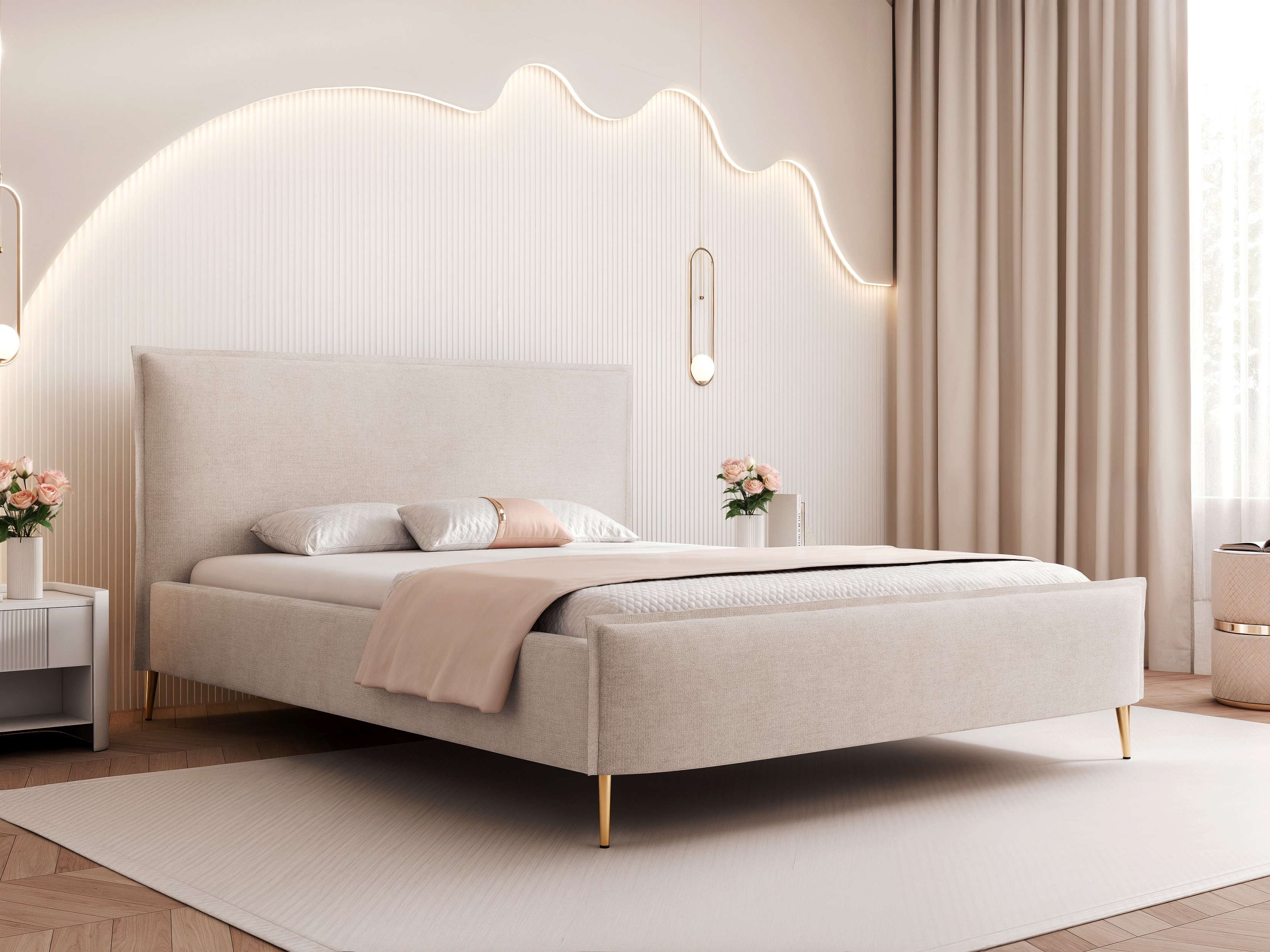 Krevet Hesperia 116 (Wind 05)