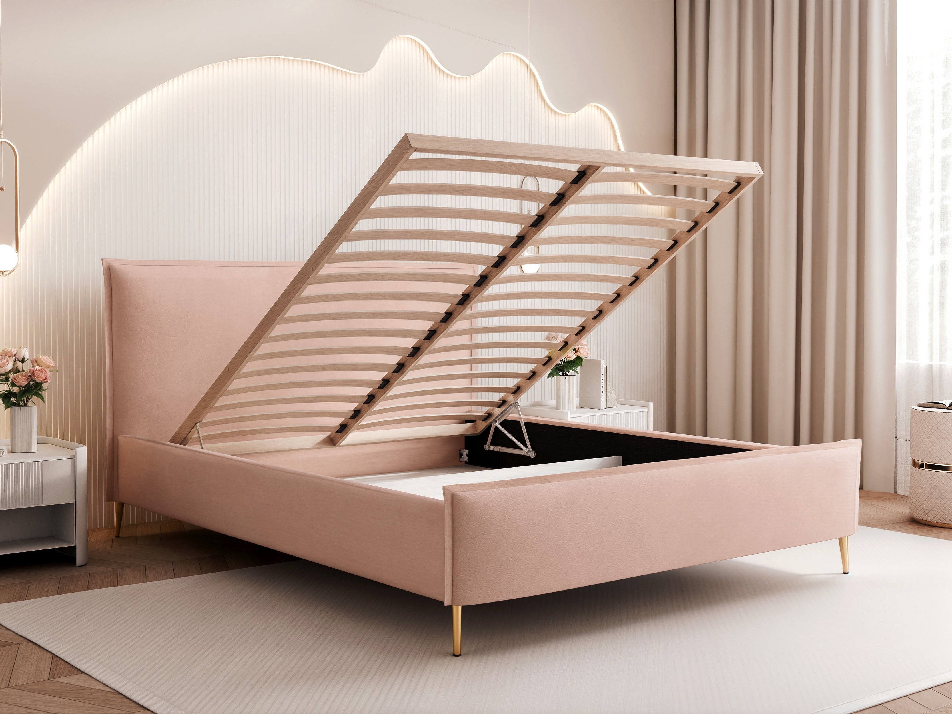 Krevet Hesperia 116 (Wind 05)