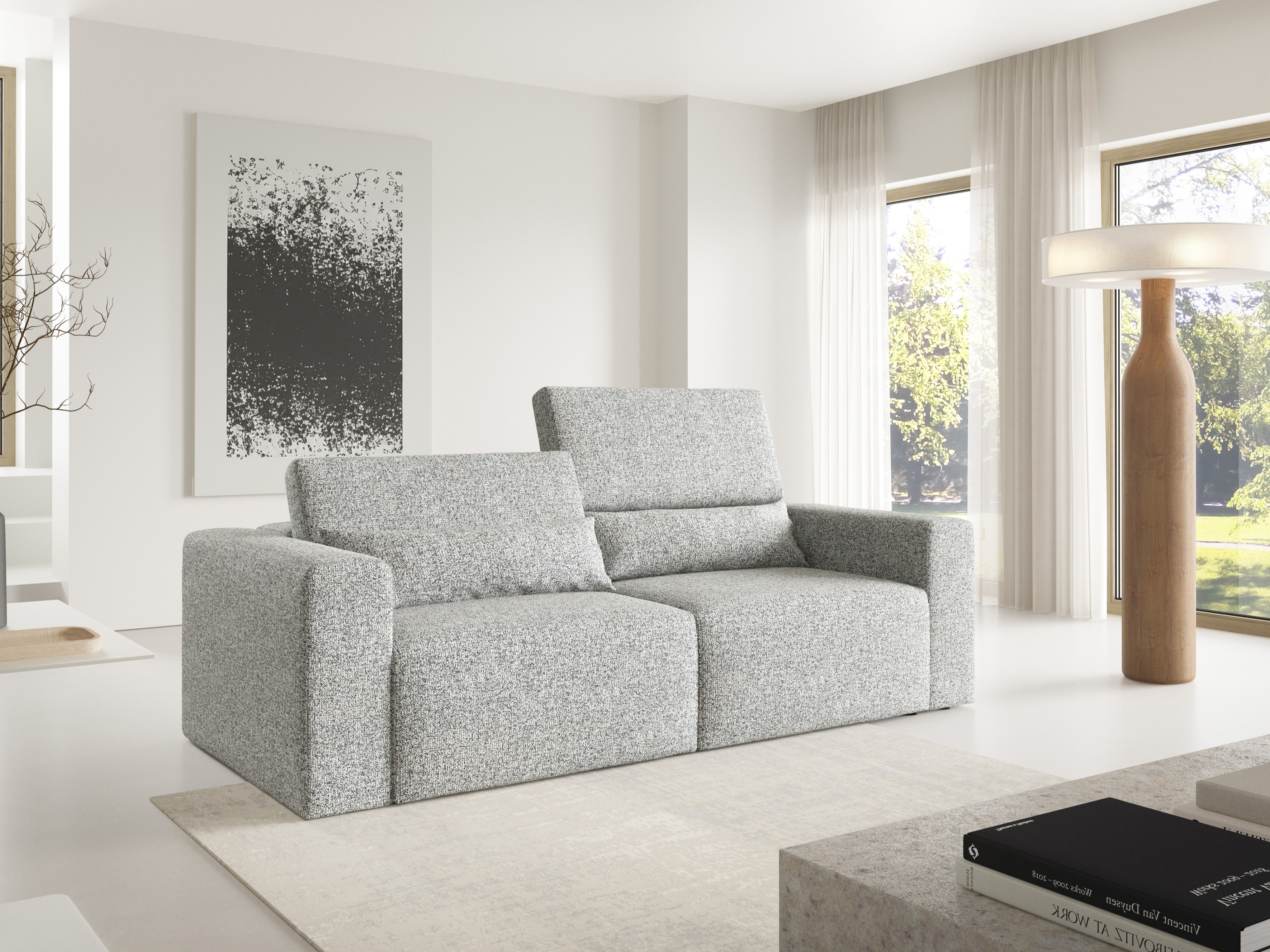 Modularan kauč Franklin 211 (Puente 11)