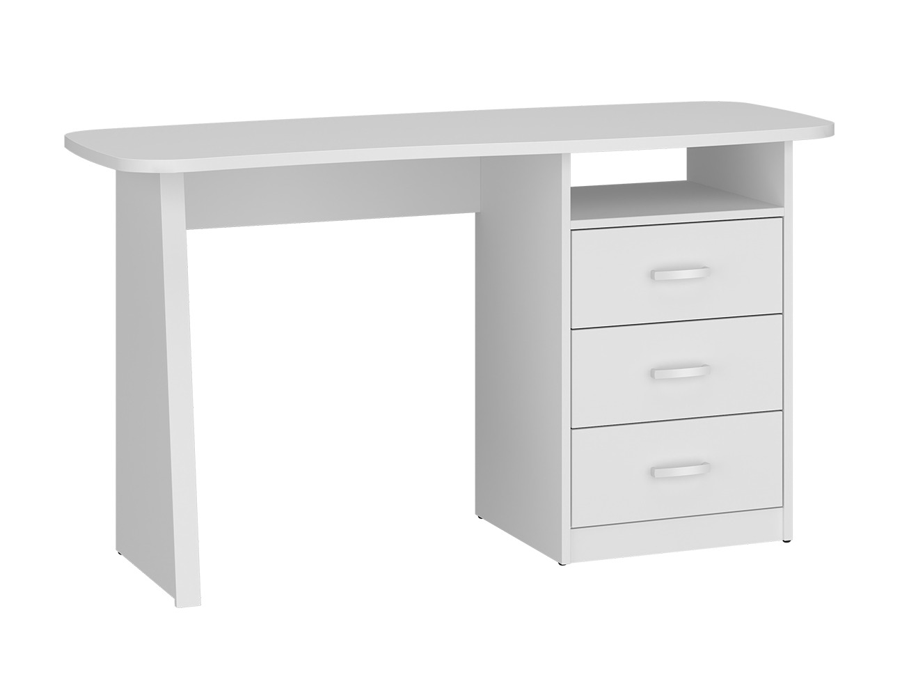 Uredski stol Ontario 204 (Bijela)