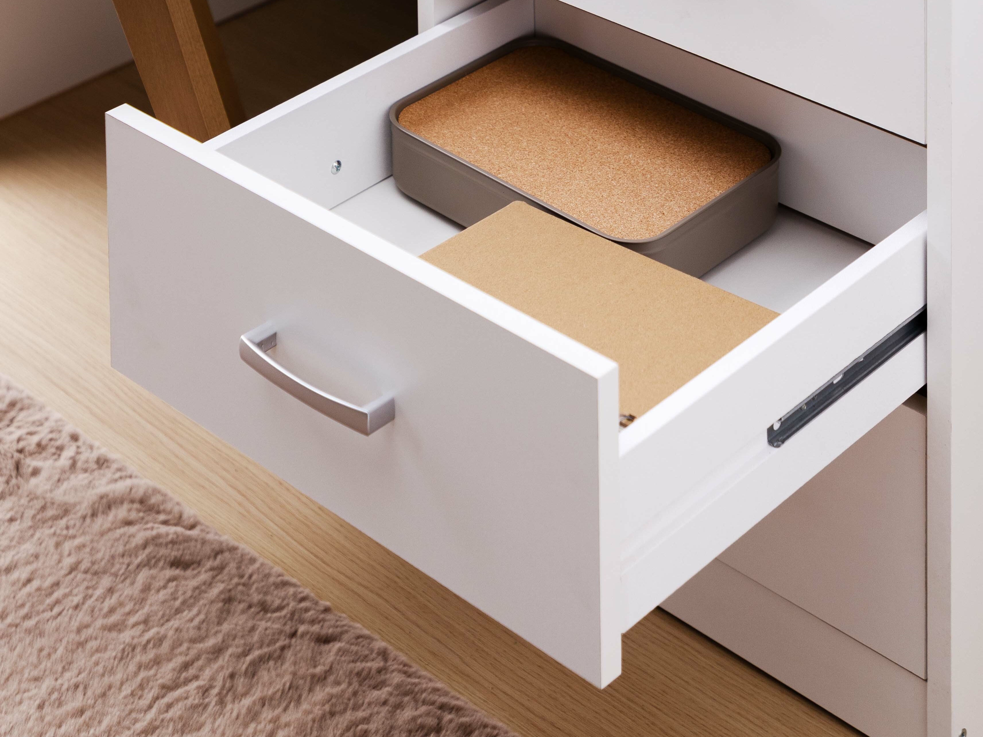 Uredski stol Ontario 204 (Bijela)