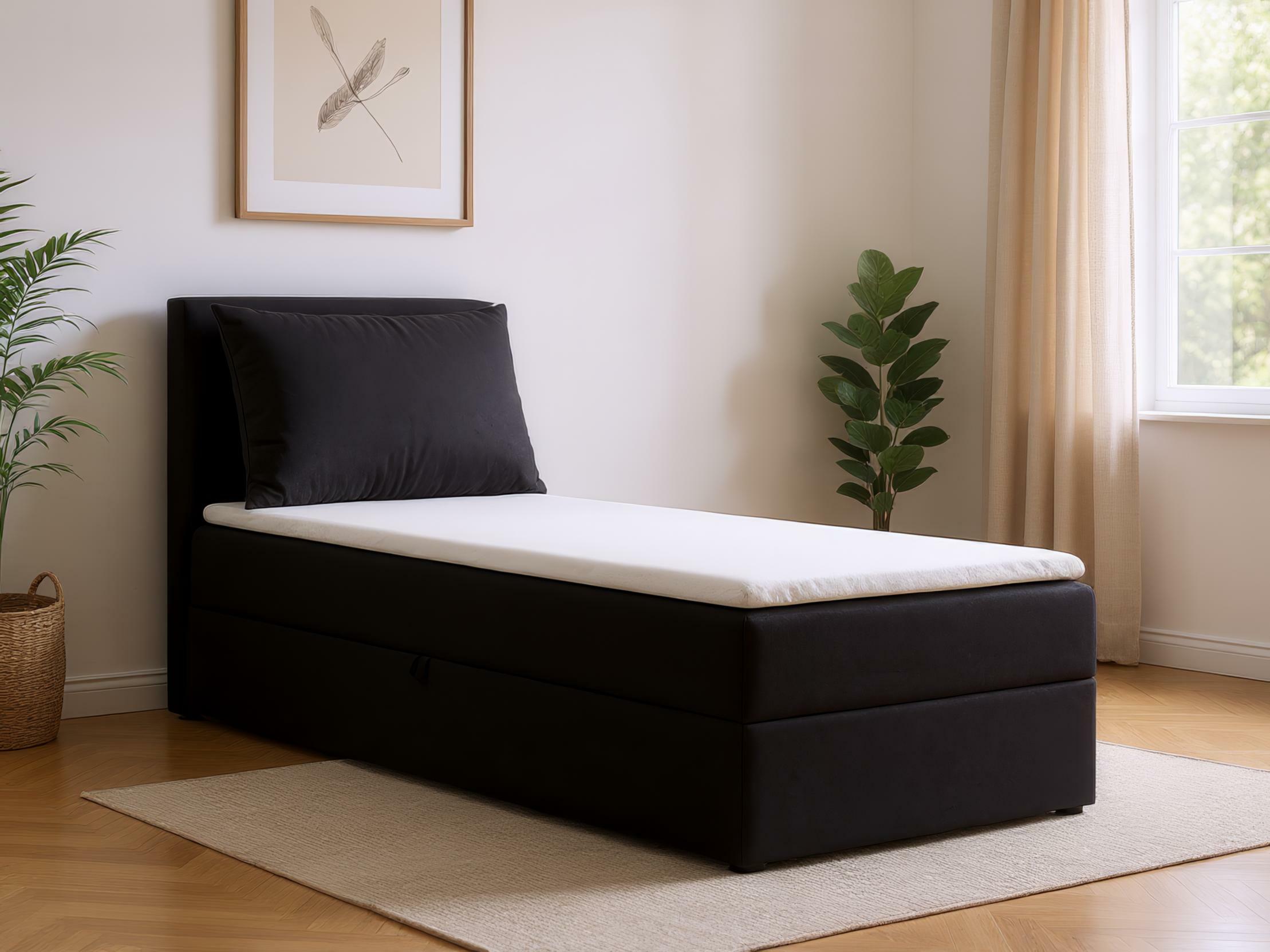 Boxspring krevet Franklin 178 (Kronos 07)