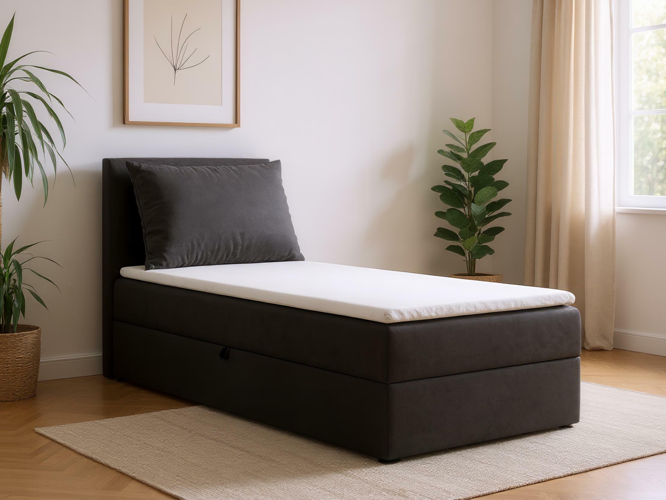 Boxspring krevet Franklin 178 (Kronos 22)