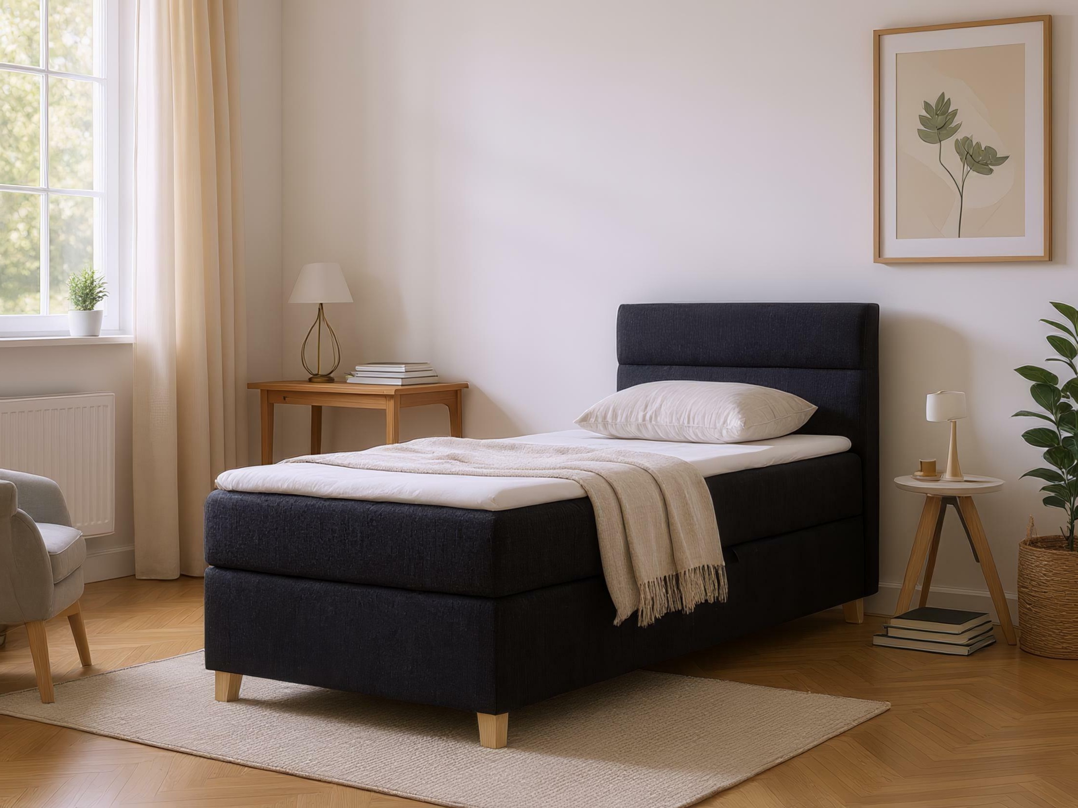 Boxspring krevet Franklin 180 (Soro 100)