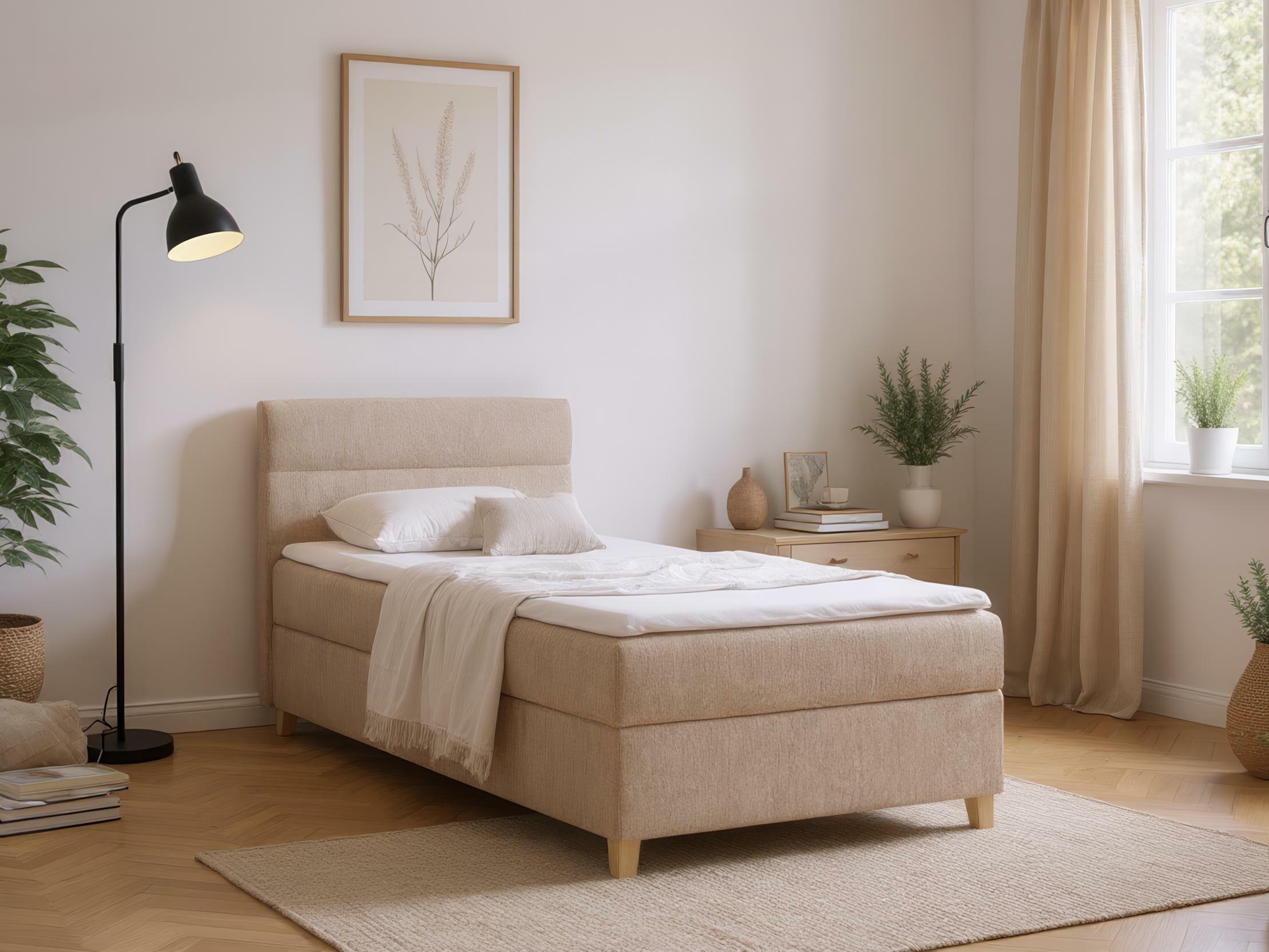 Boxspring krevet Franklin 180 (Soro 21)