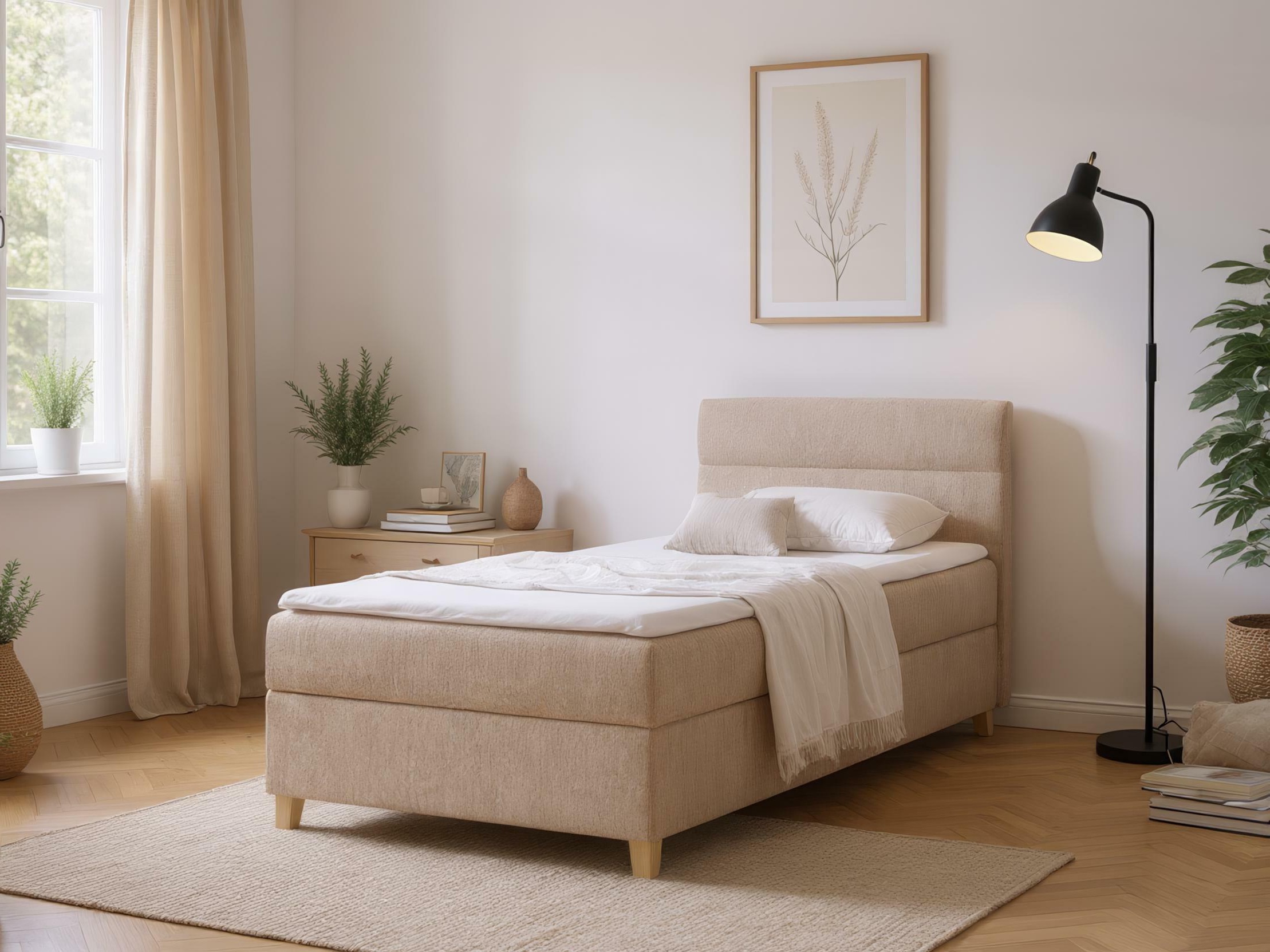 Boxspring krevet Franklin 180 (Soro 21)