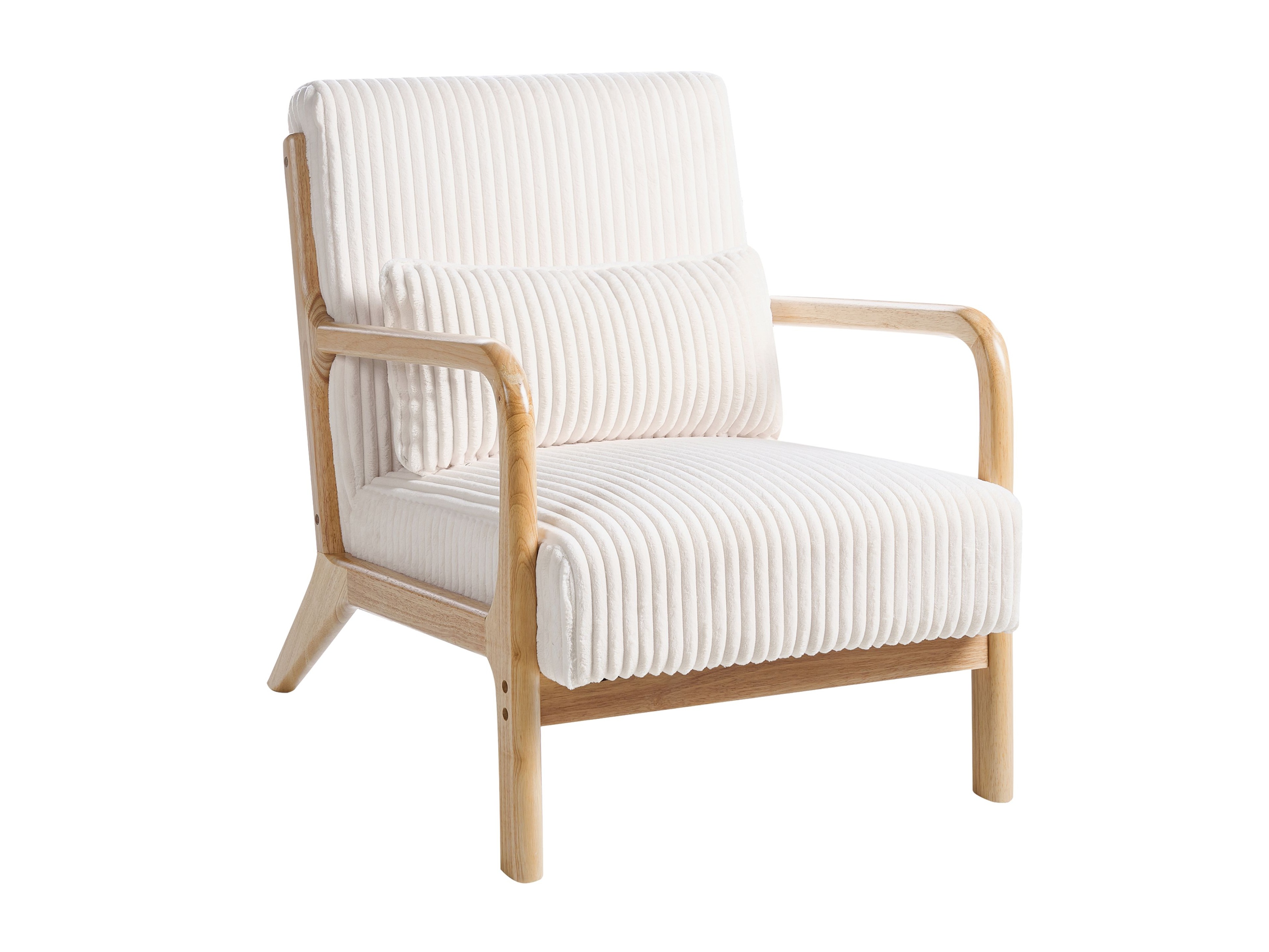 Fotelja Berwyn 2883 (Bijela)