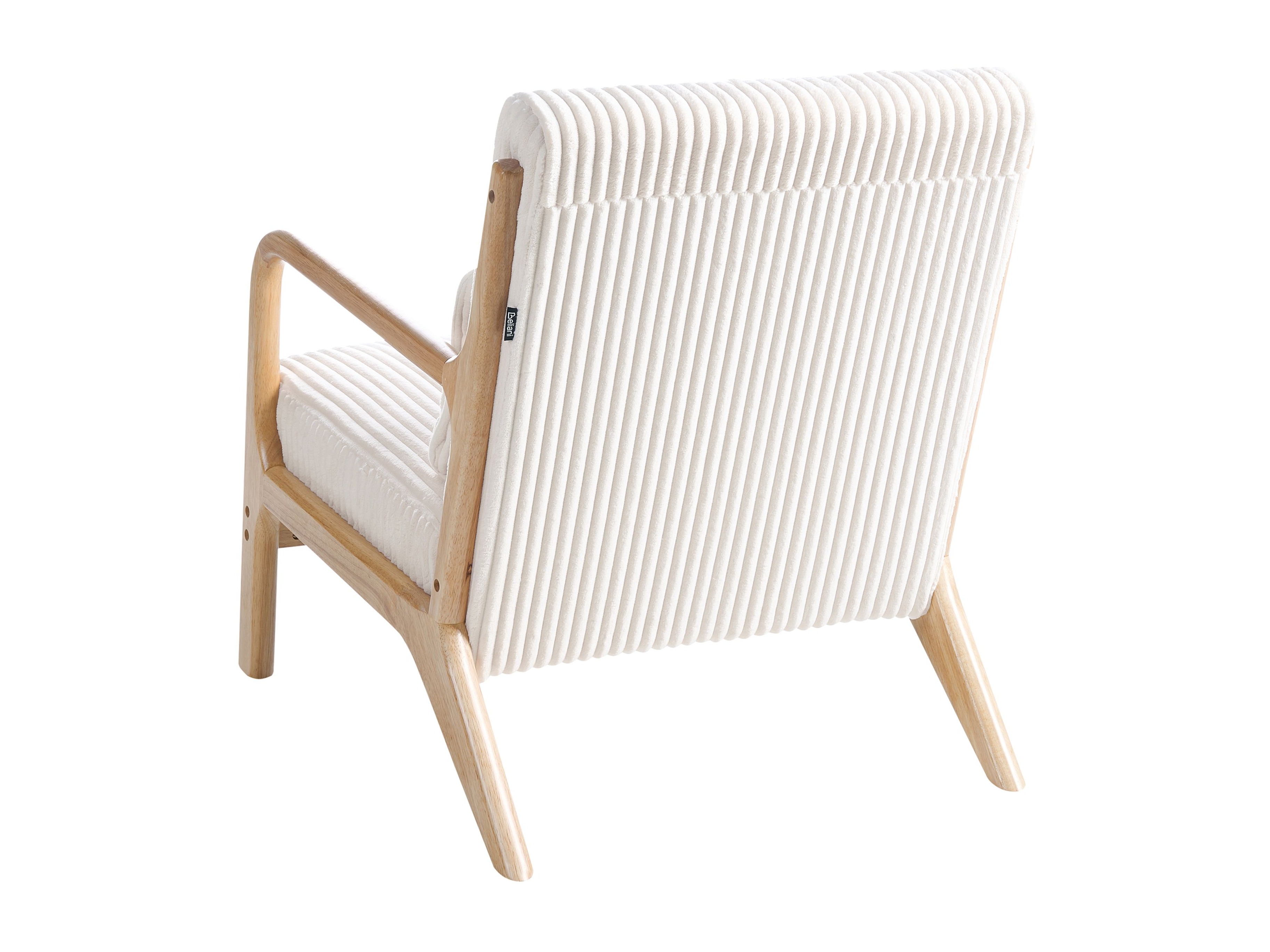 Fotelja Berwyn 2883 (Bijela)