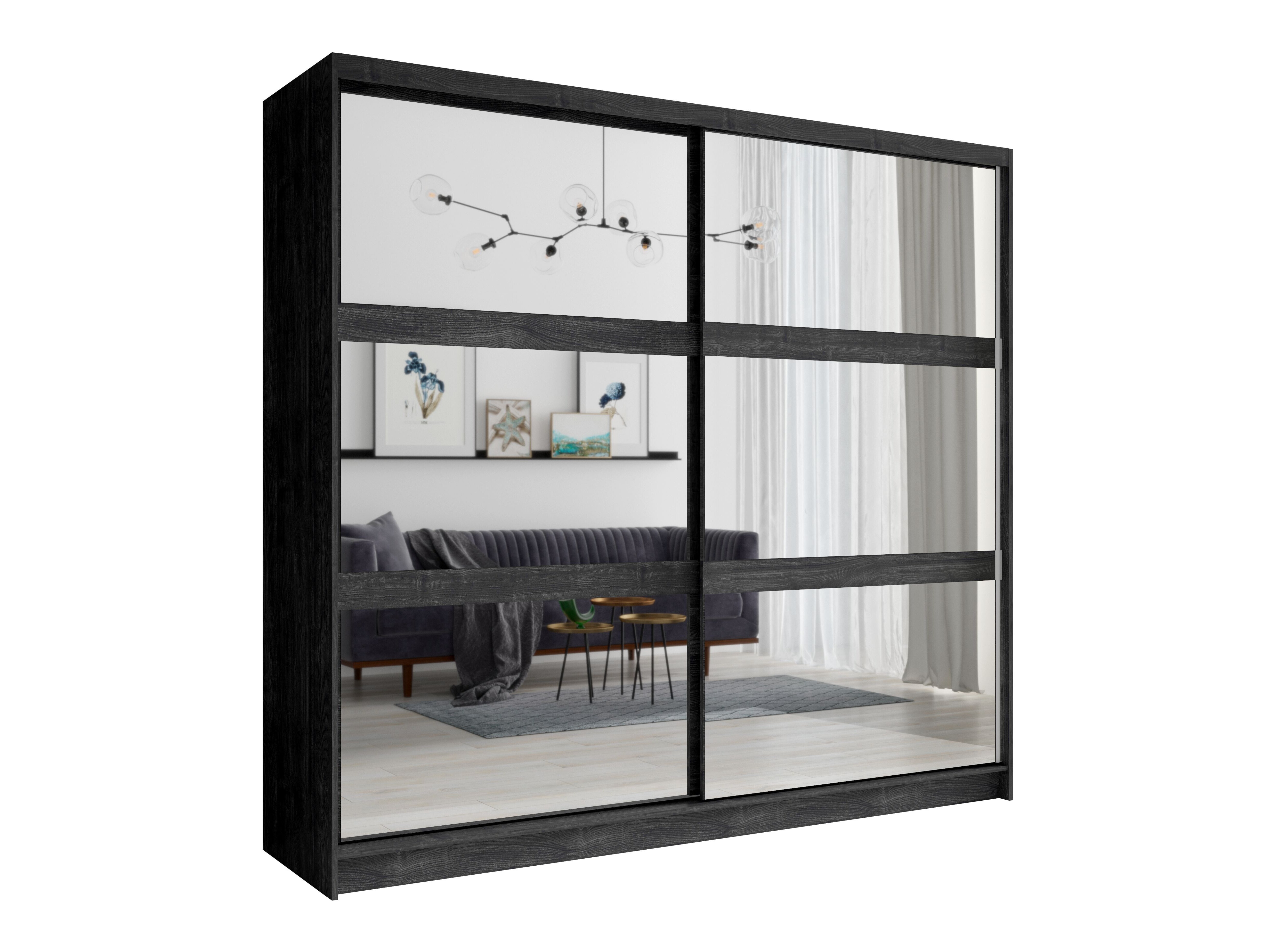 Ormar Fivnola 101 (Crna)