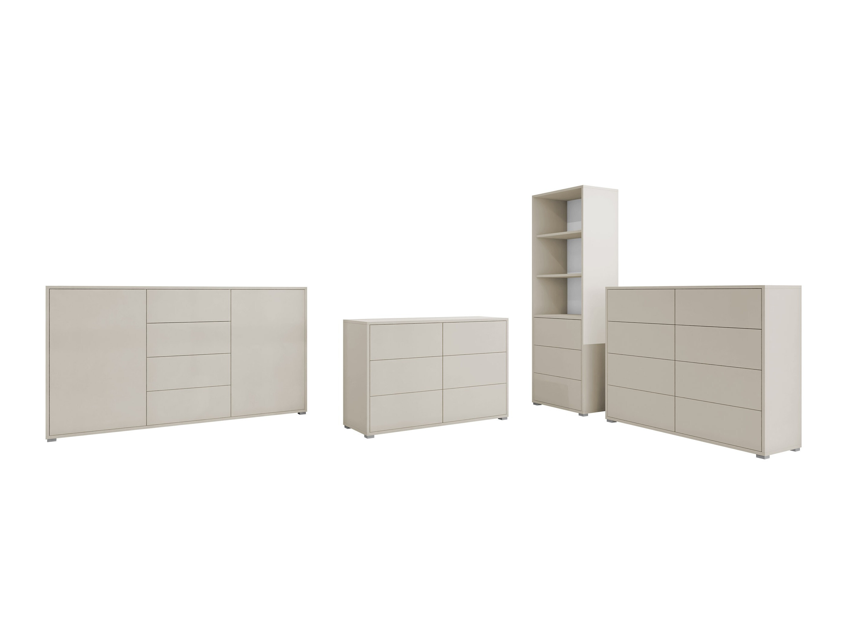 Set za dnevni boravak Comfivo Fersoe 108 (Kašmir)