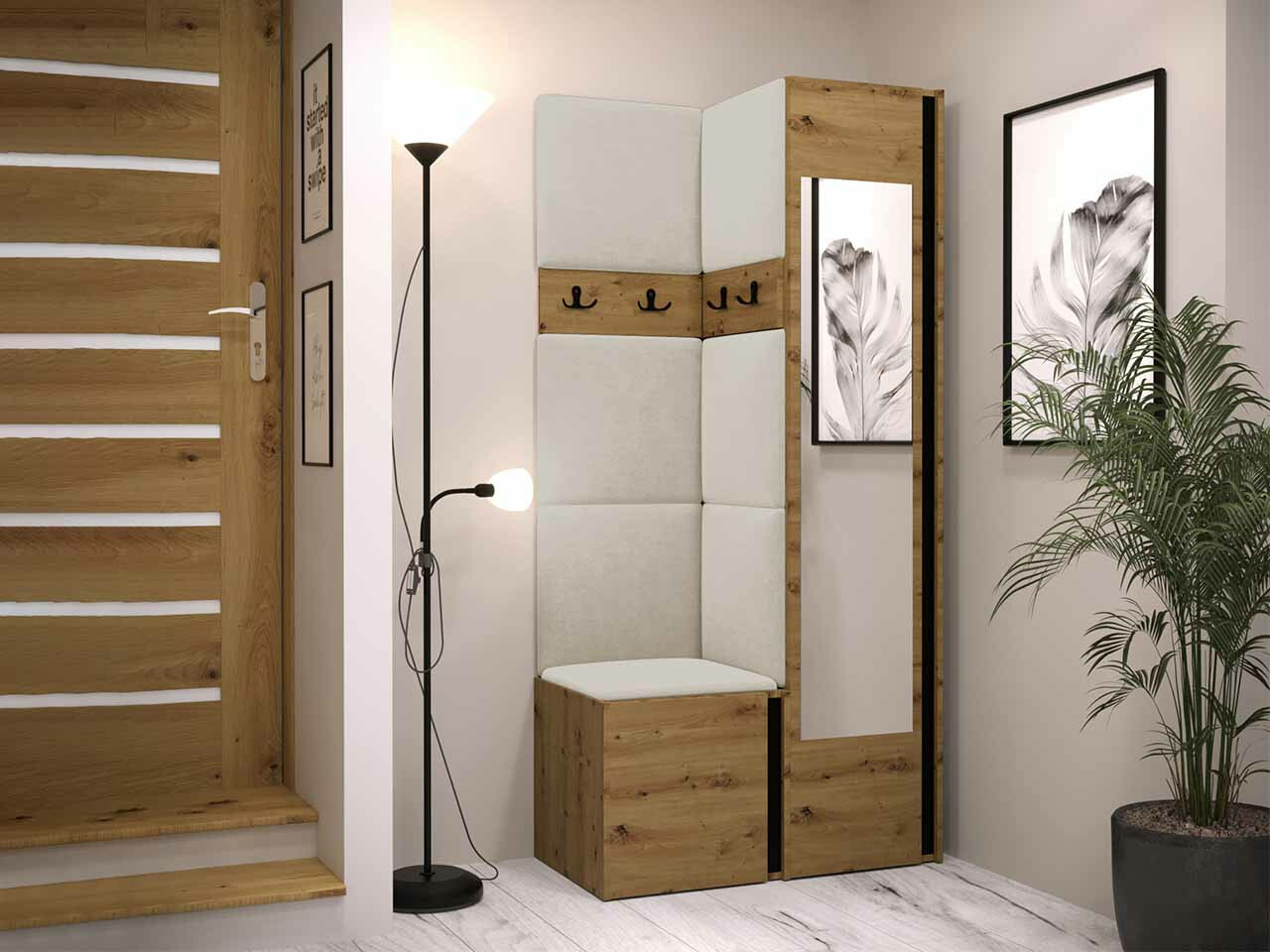 Set za hodnik SC9272