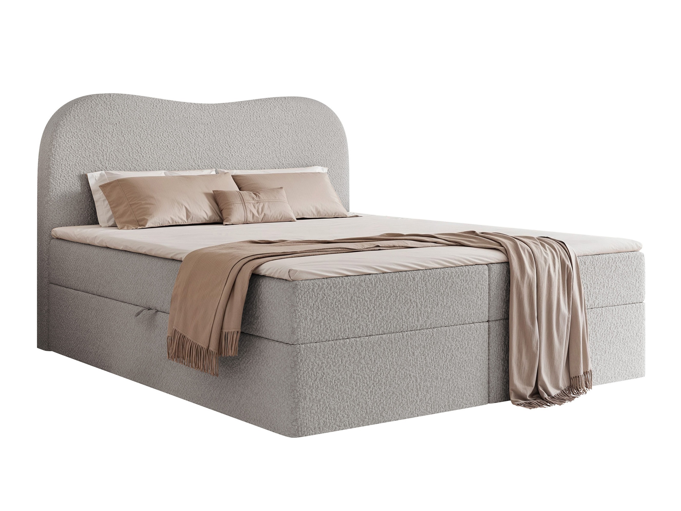 Boxspring krevet Hesperia 117 (Abriamo 07)