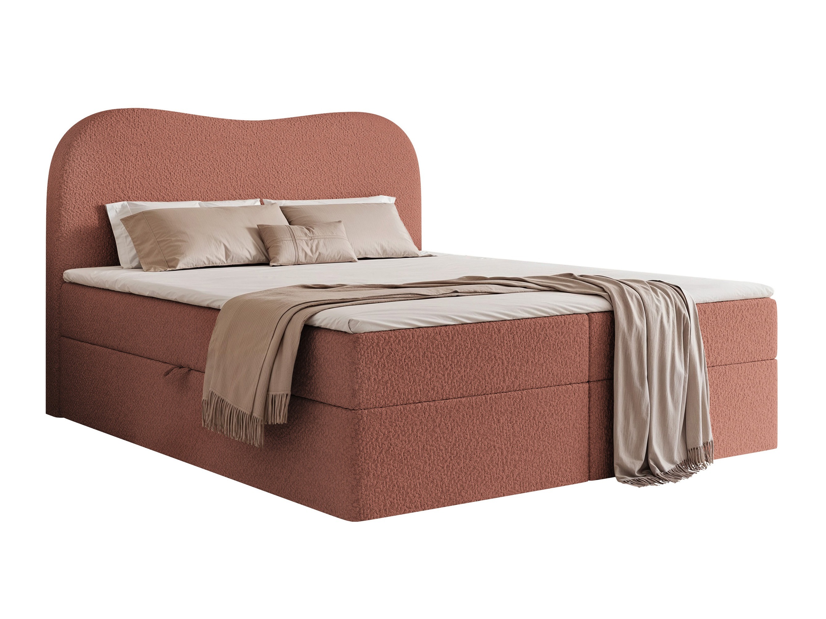 Boxspring krevet Hesperia 117 (Abriamo 12)