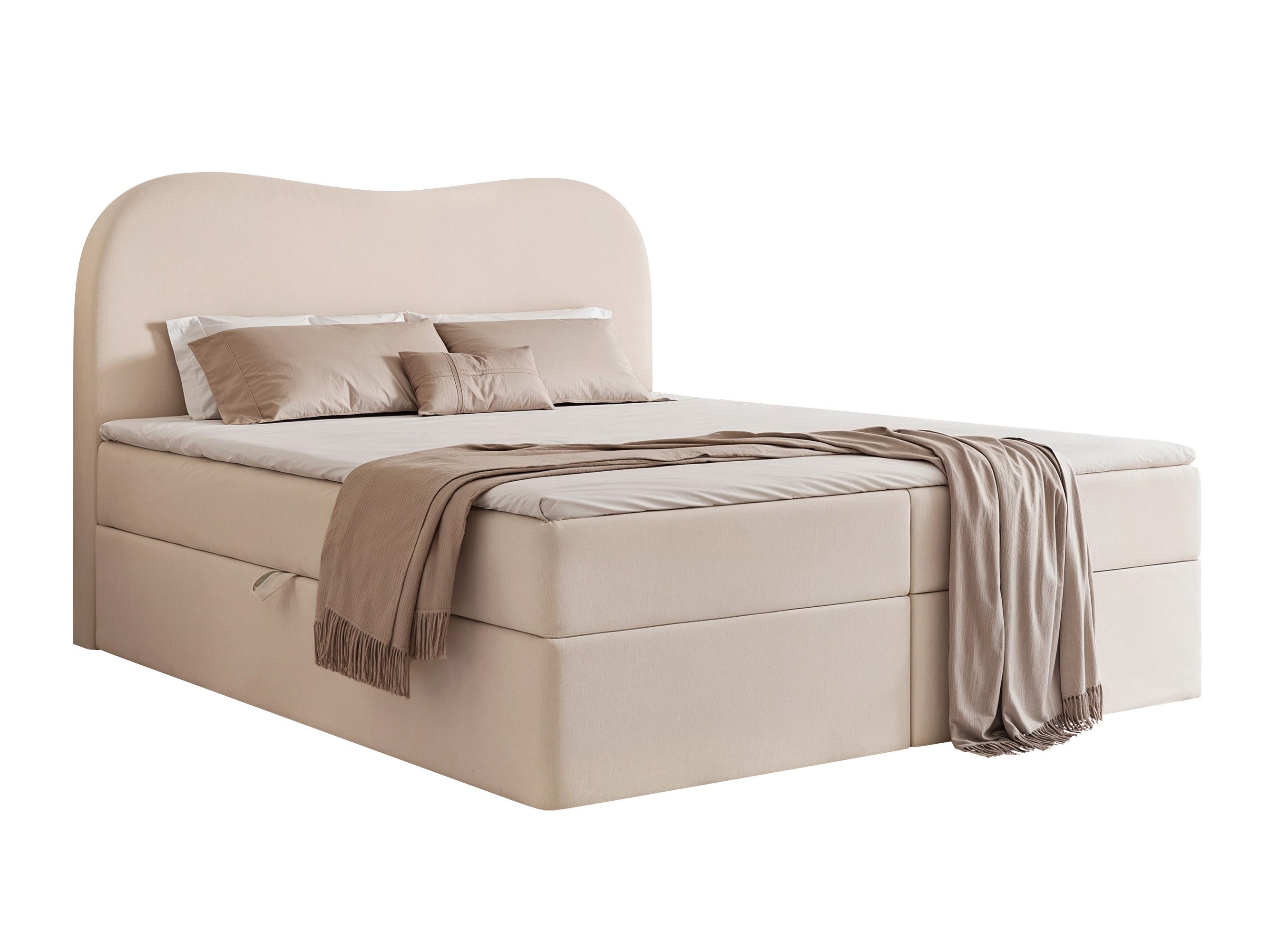 Boxspring krevet Hesperia 117 (Dream Velvet 202.03)