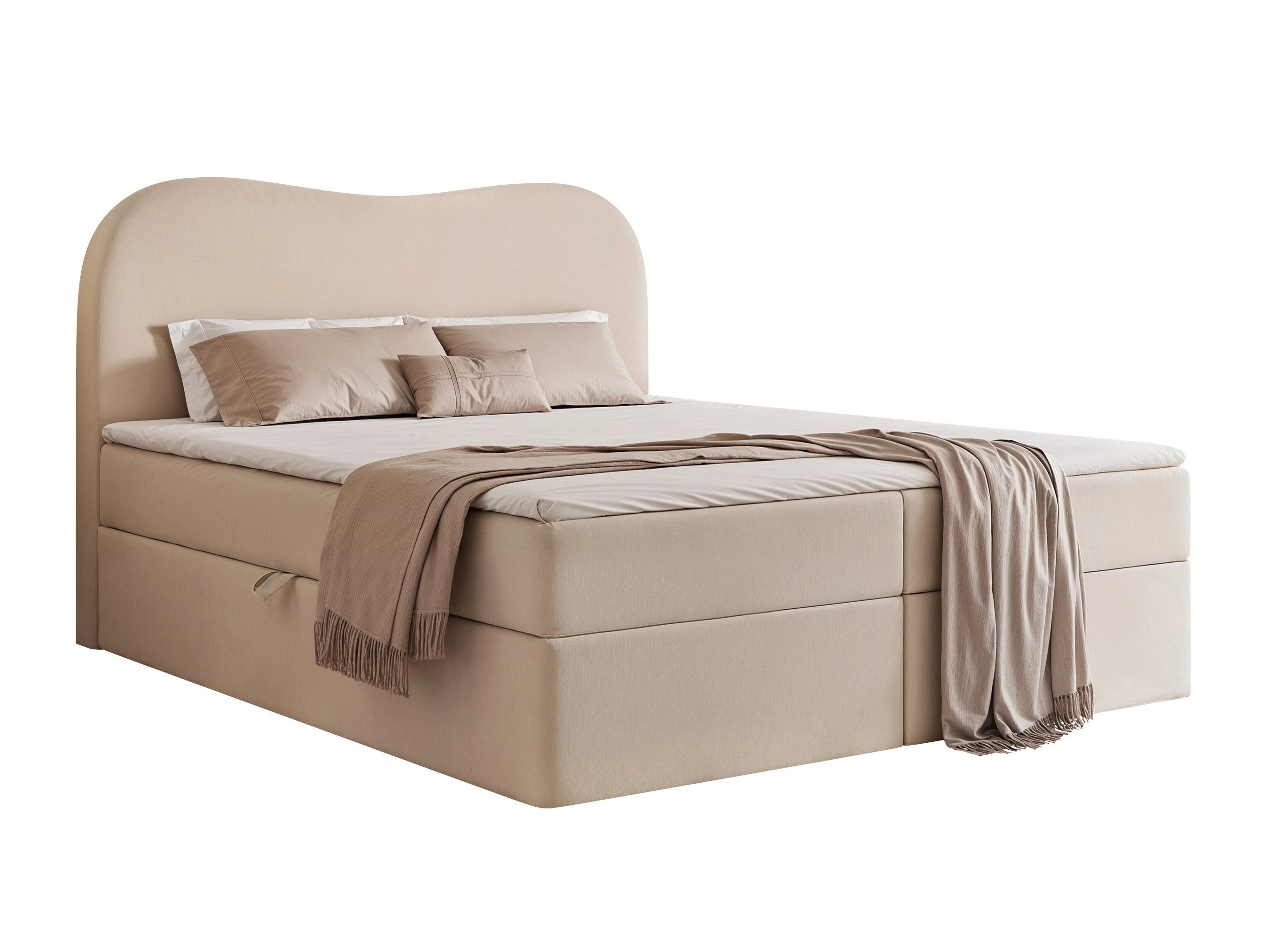 Boxspring krevet Hesperia 117 (Dream Velvet 202.05)