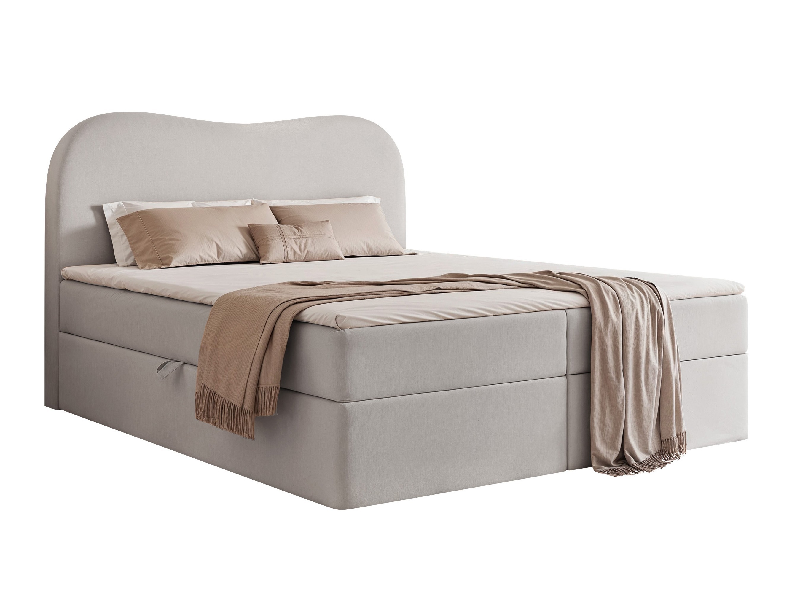 Boxspring krevet Hesperia 117 (Dream Velvet 202.17)
