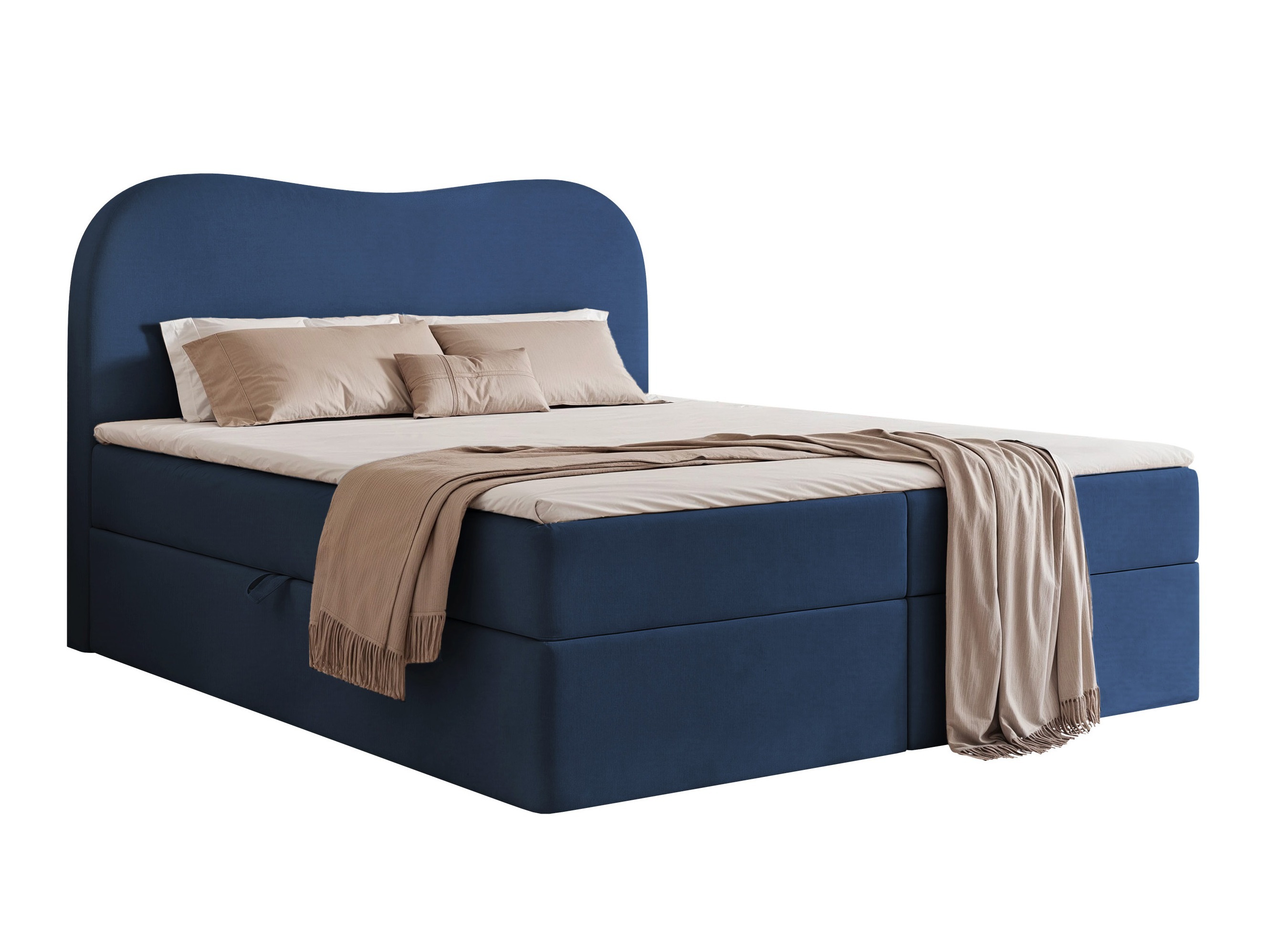 Boxspring krevet Hesperia 117 (Dream Velvet 202.24)