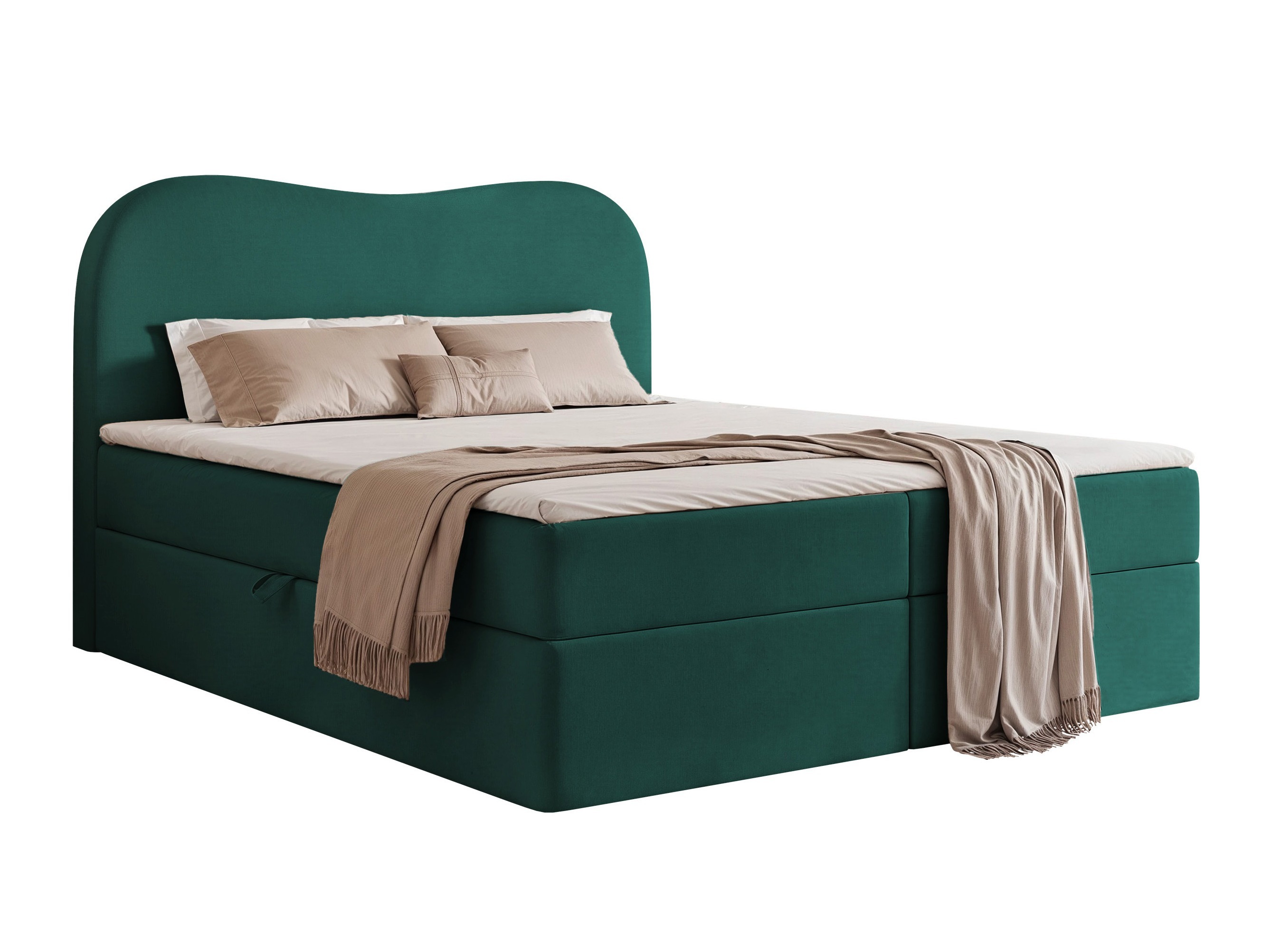 Boxspring krevet Hesperia 117 (Dream Velvet 202.31)
