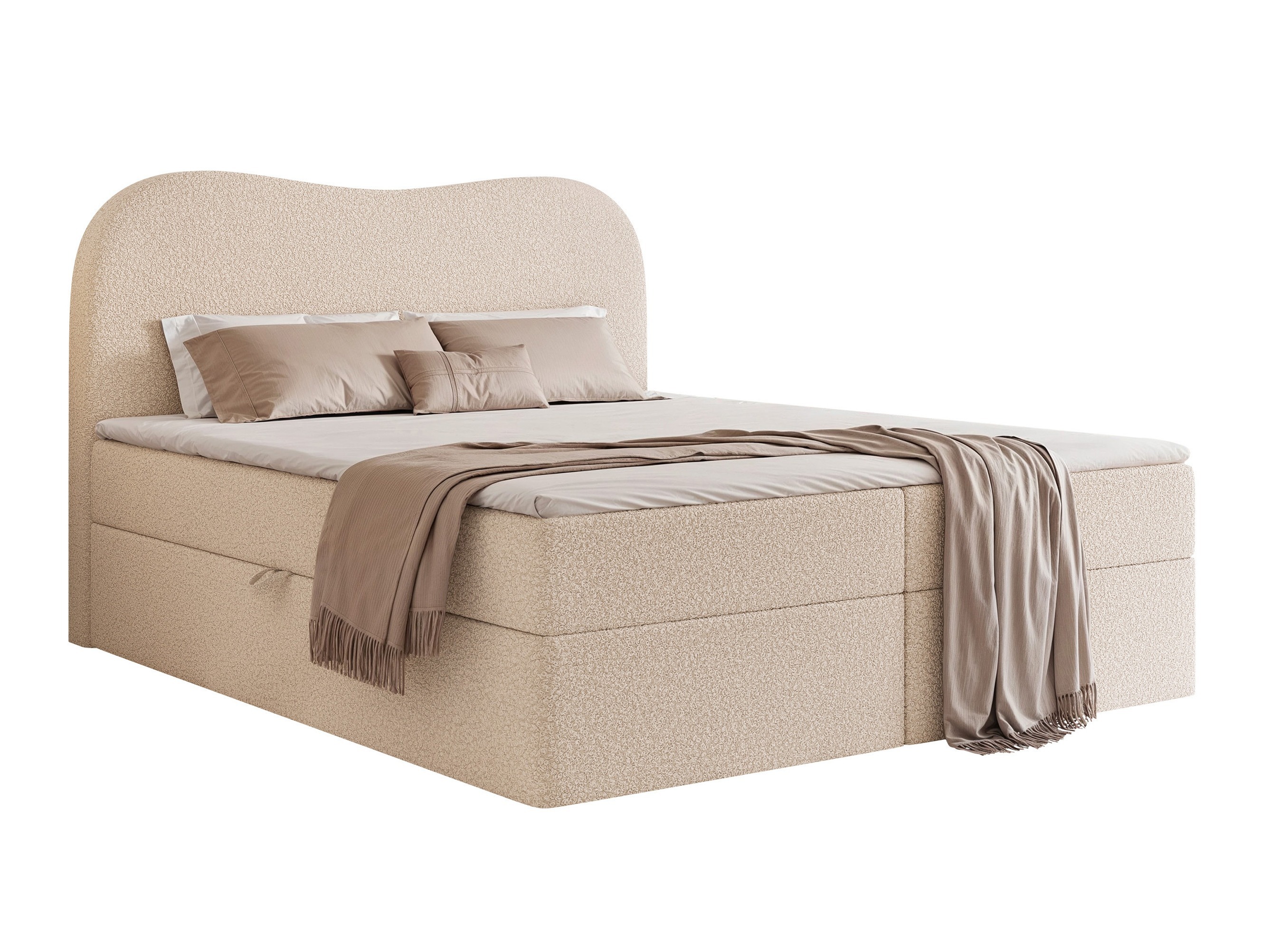 Boxspring krevet Hesperia 117 (Quelle 02)